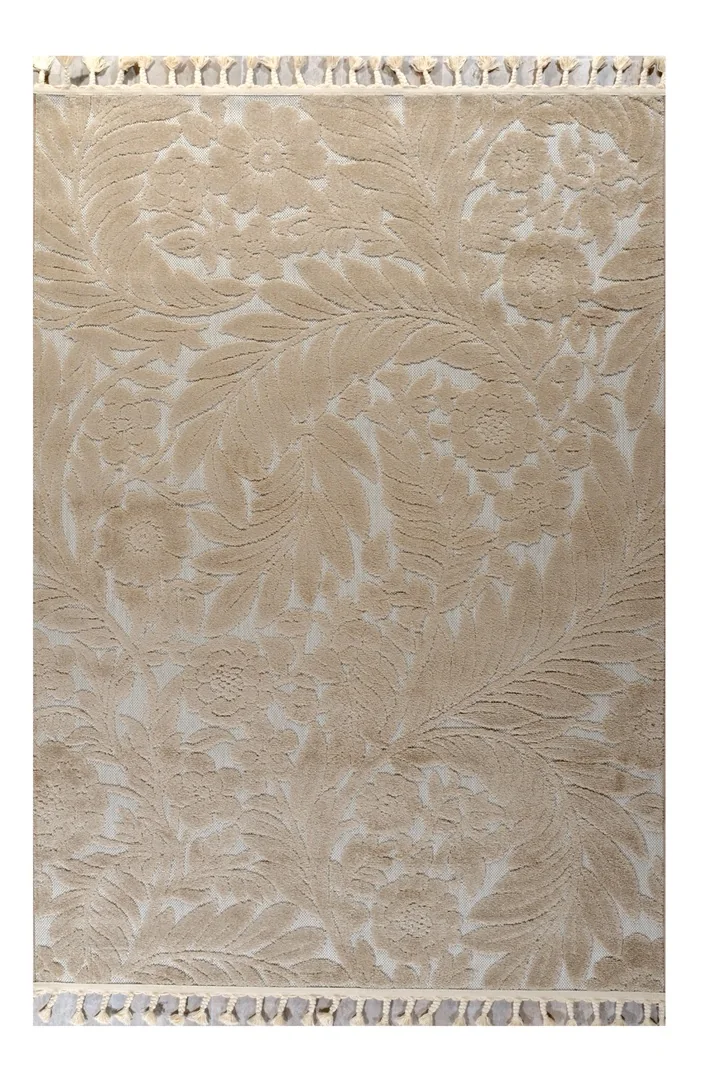 Μονόχρωμο Καλοκαιρινό Χαλί TENERIFE 70578-270