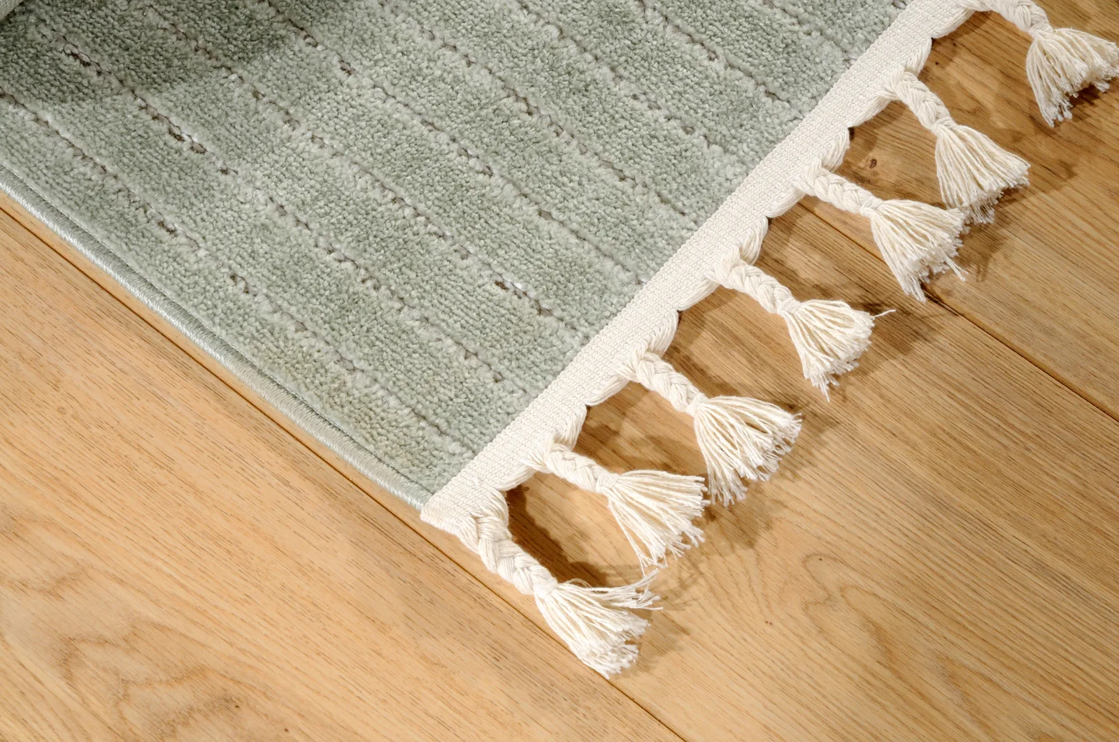 Μονόχρωμο Καλοκαιρινό Χαλί TENERIFE 72513-940