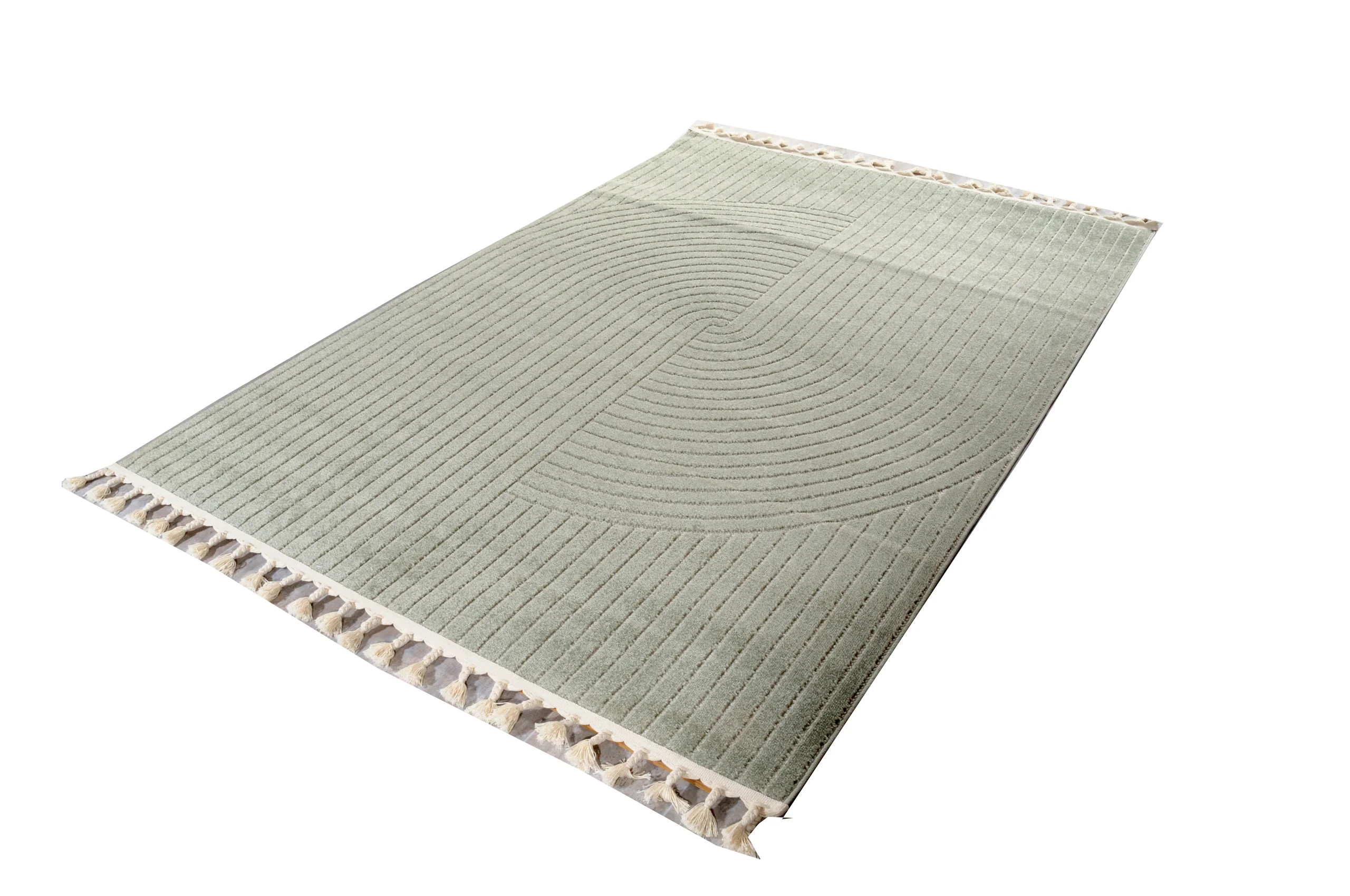 Μονόχρωμο Καλοκαιρινό Χαλί TENERIFE 72513-940