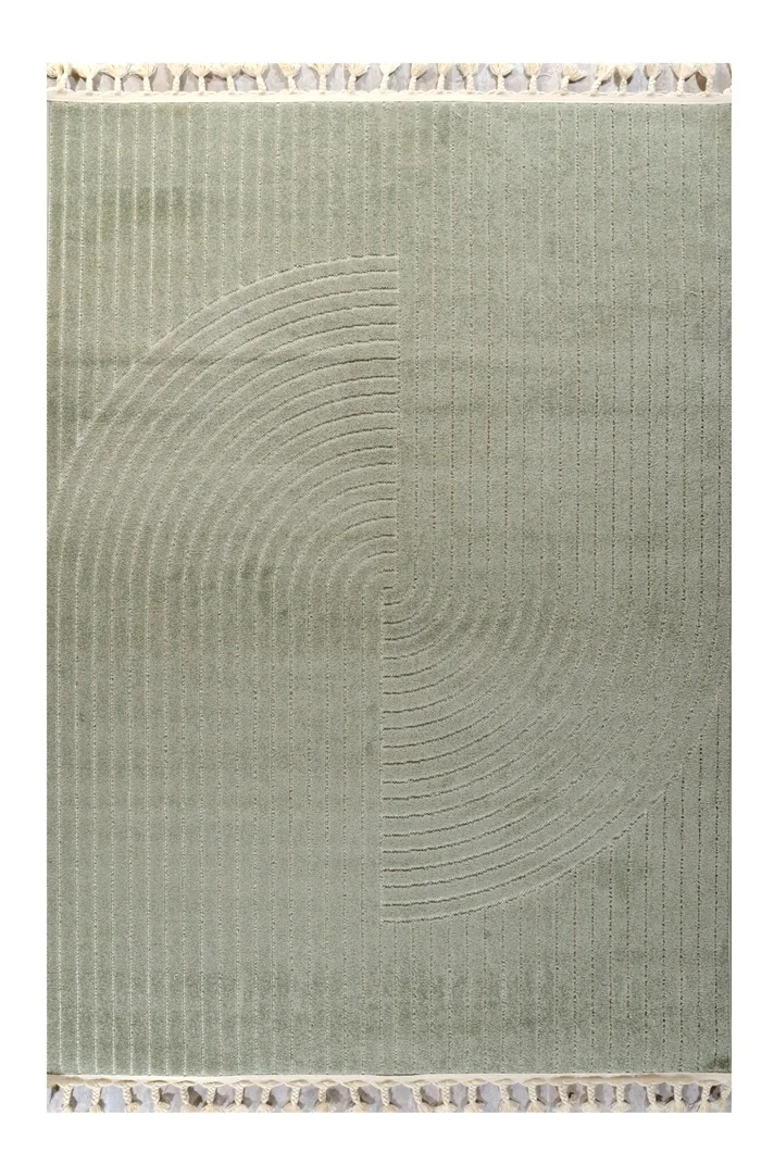 Μονόχρωμο Καλοκαιρινό Χαλί TENERIFE 72513-940