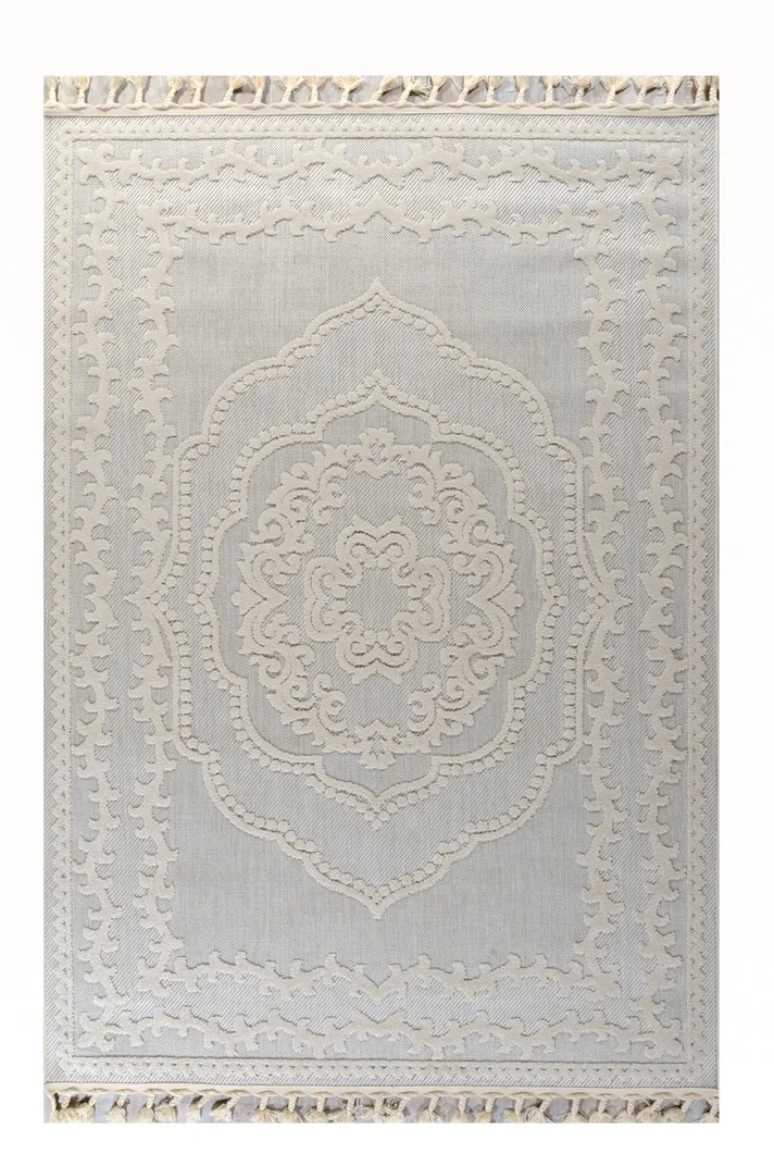 Μονόχρωμο Καλοκαιρινό Χαλί TENERIFE 75073-260