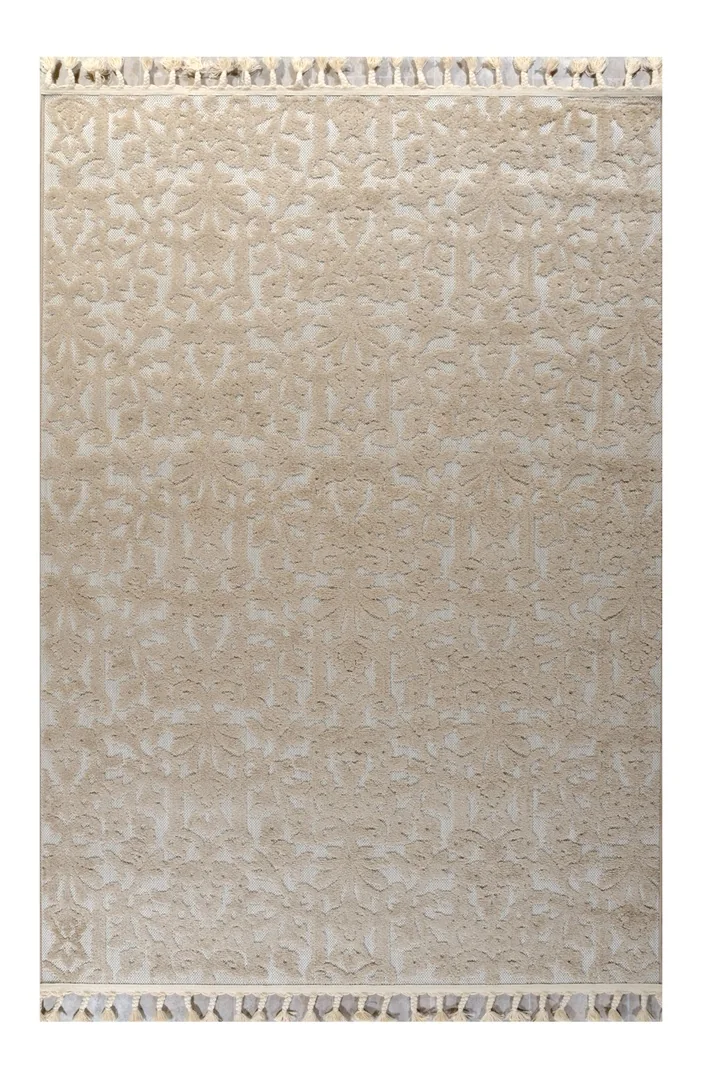 Μονόχρωμο Καλοκαιρινό Χαλί TENERIFE 75075-270