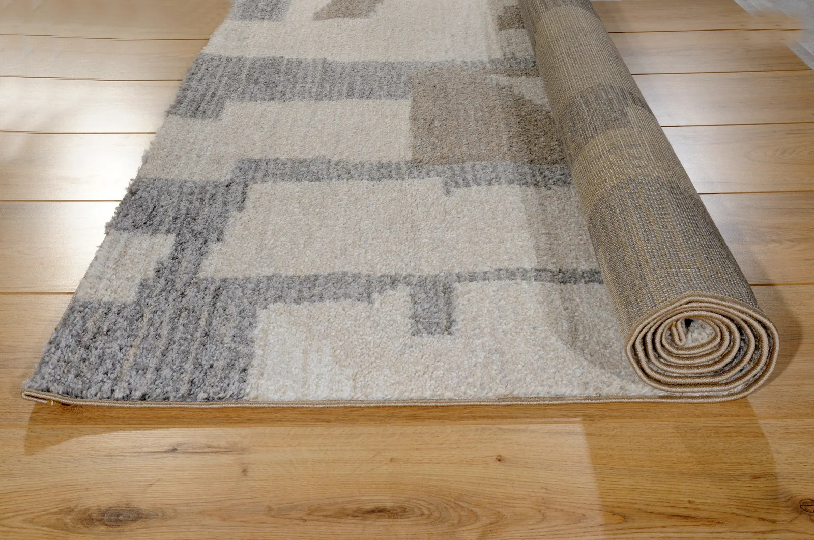 Μοντέρνο Χειμερινό Χαλί TOUAREG 73604-065