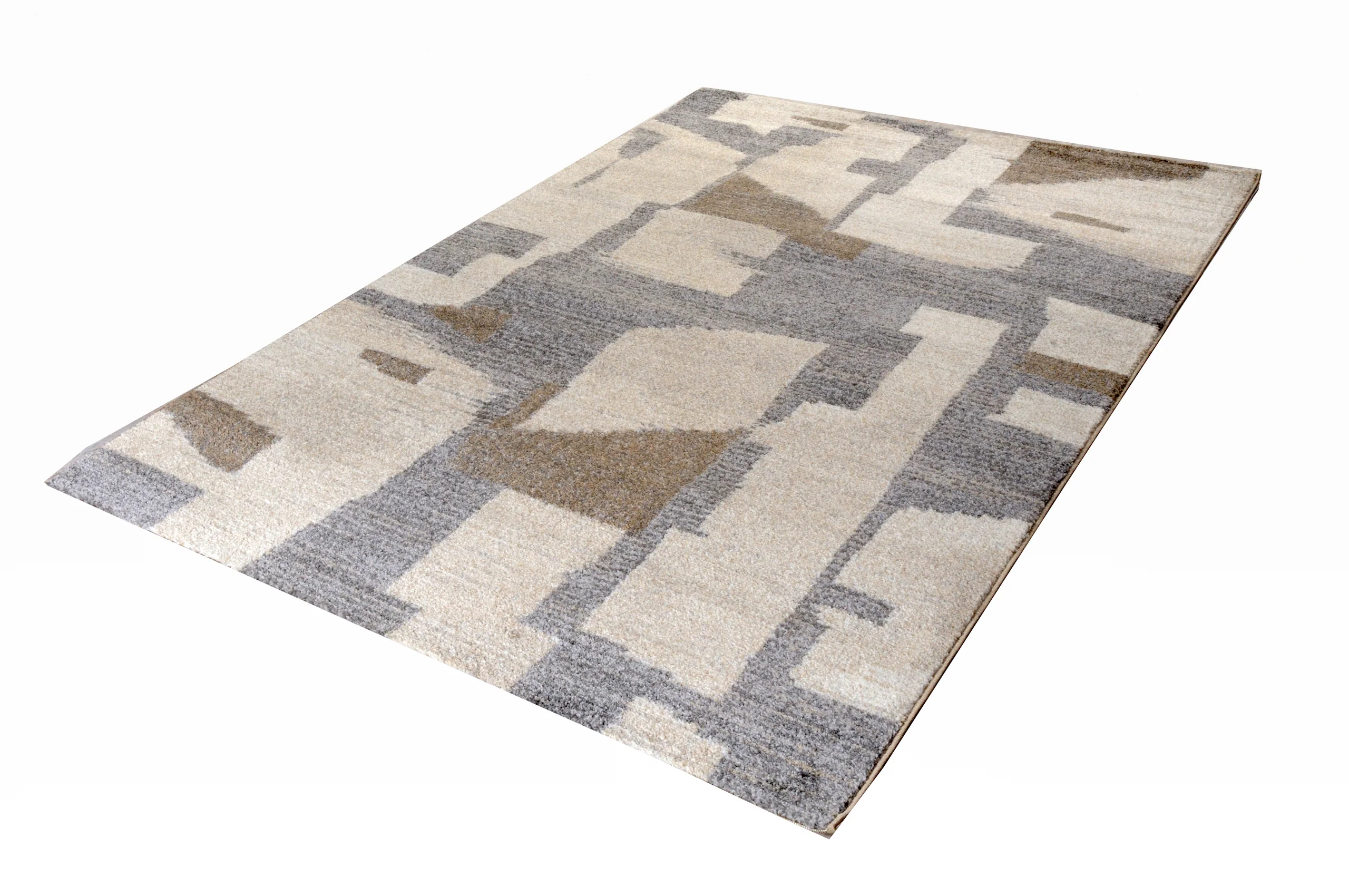 Μοντέρνο Χειμερινό Χαλί TOUAREG 73604-065