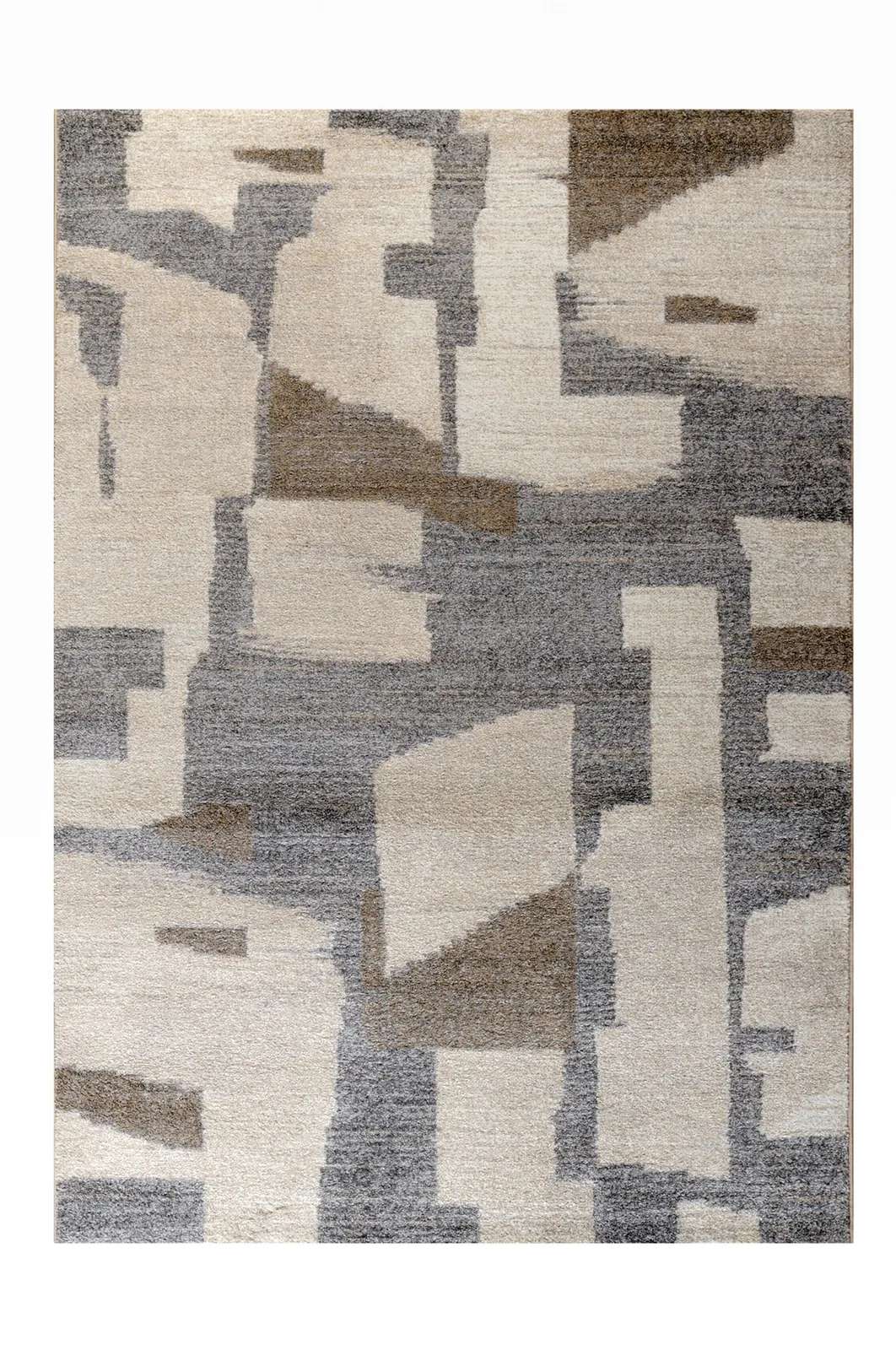 Μοντέρνο Χειμερινό Χαλί TOUAREG 73604-065