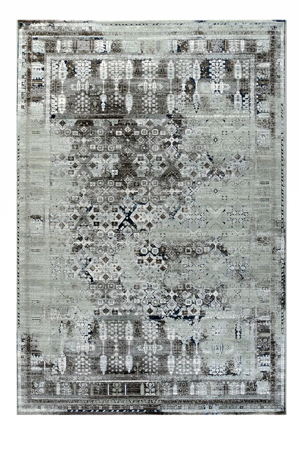 Μοντέρνο Χειμερινό Χαλί VIRGO 00070-106