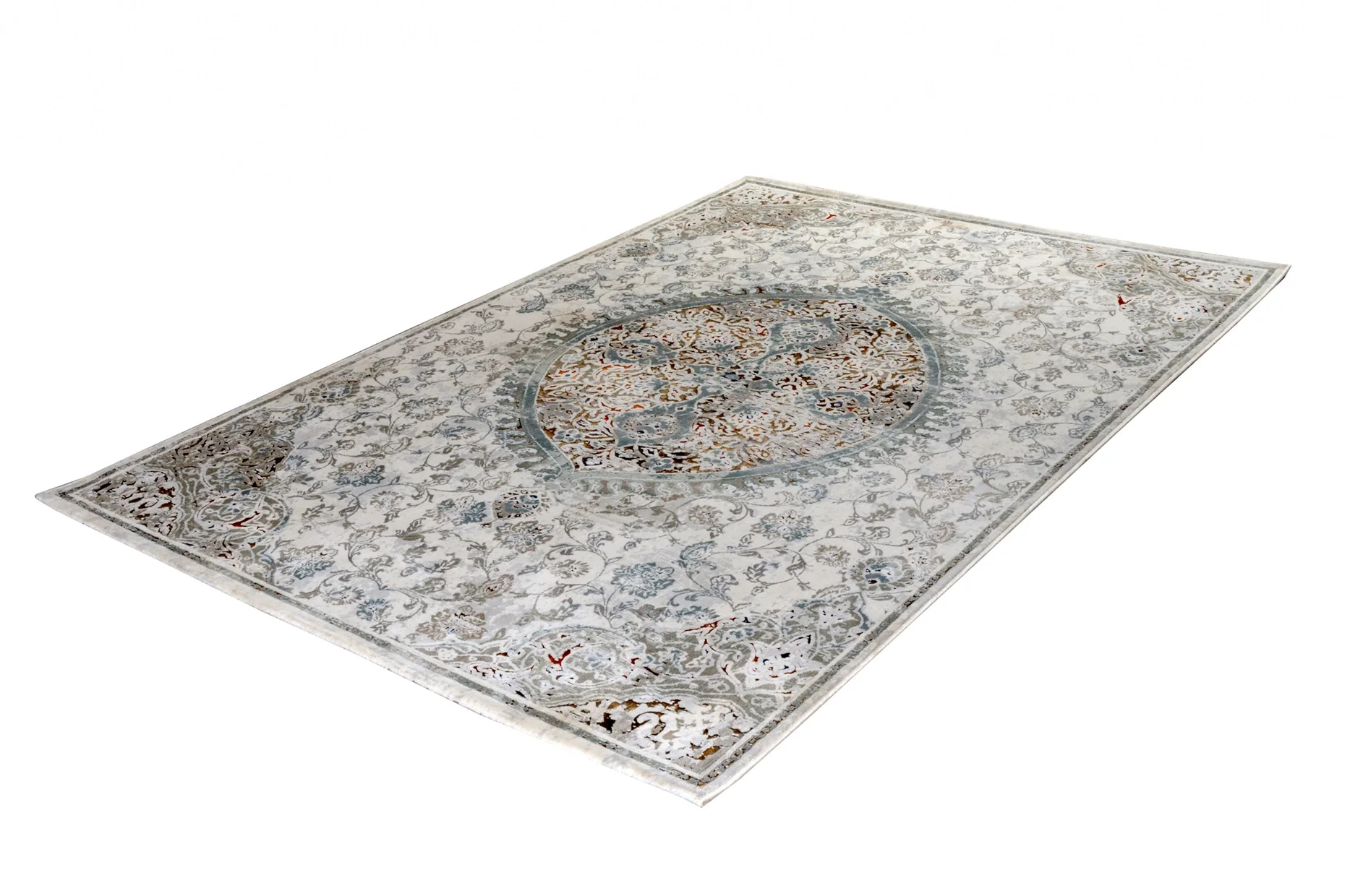 Μοντέρνο Χειμερινό Χαλί VIRGO 02061-112