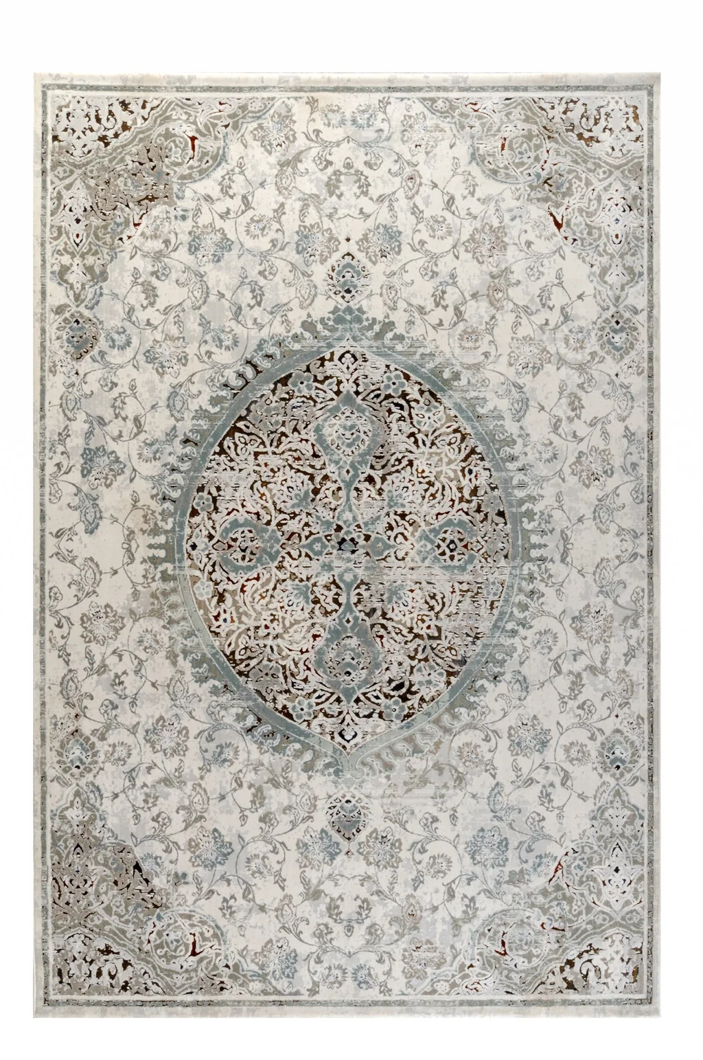 Μοντέρνο Χειμερινό Χαλί VIRGO 02061-112