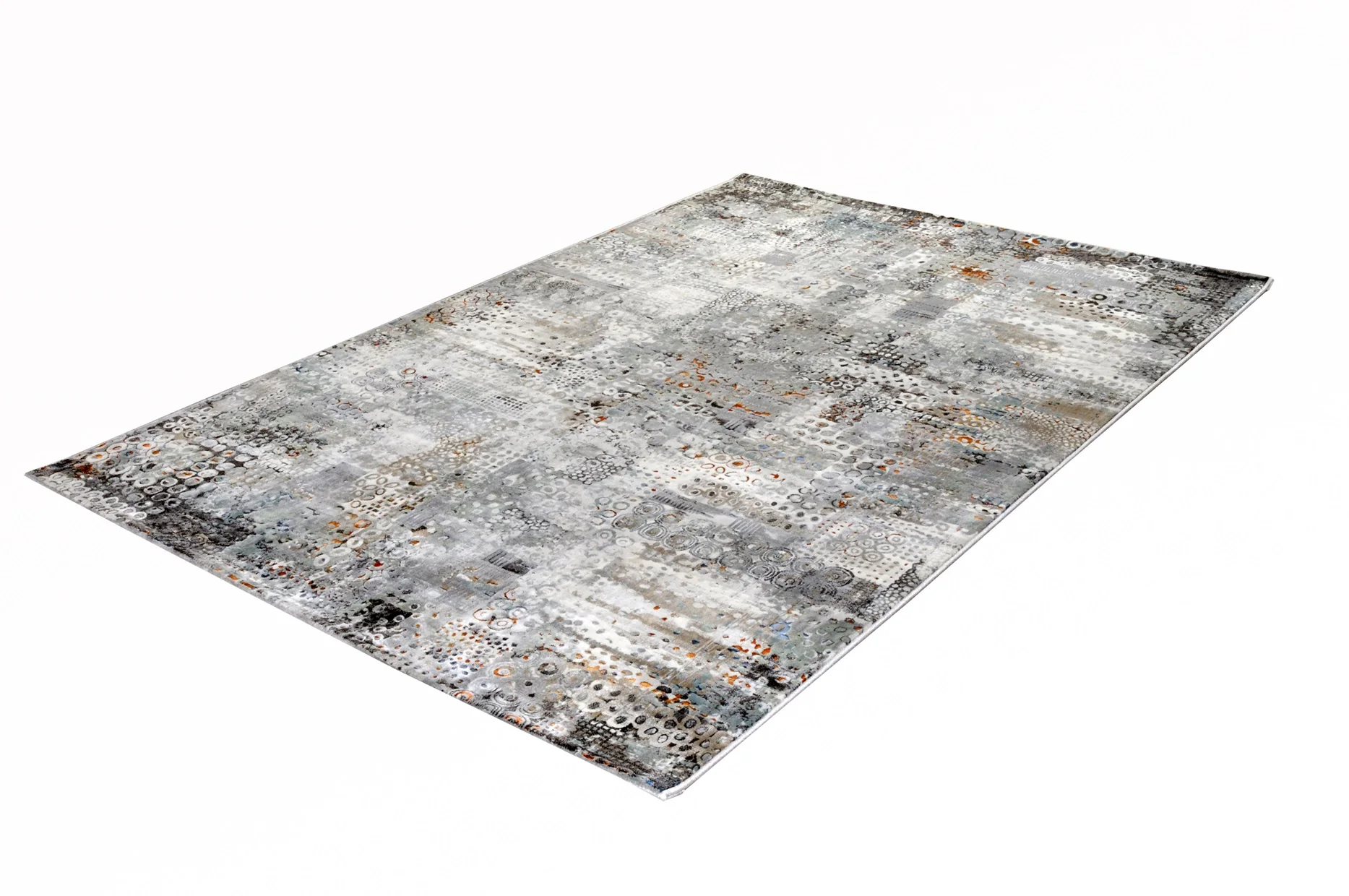 Μοντέρνο Χειμερινό Χαλί VIRGO 08113-125