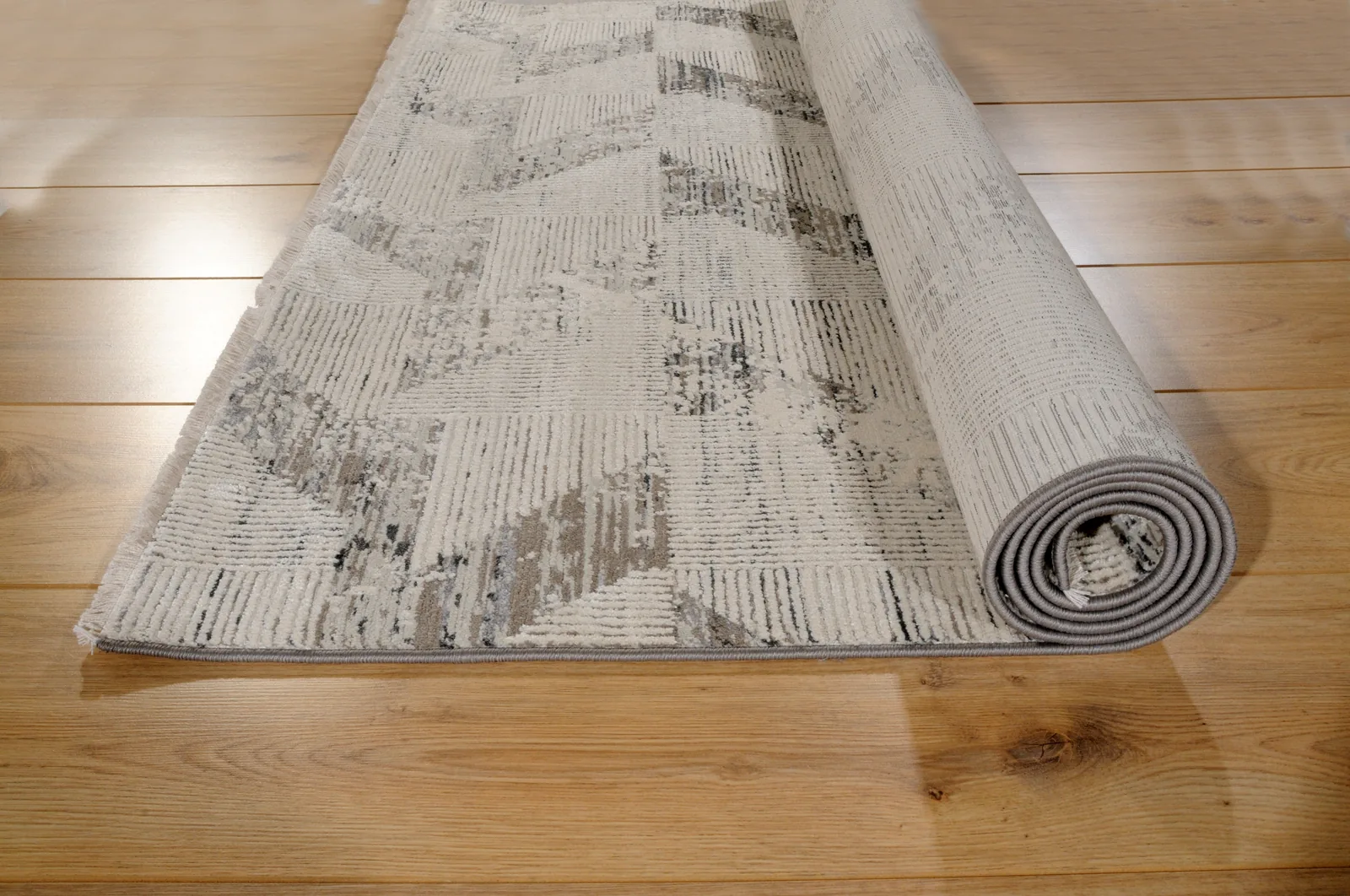 Μοντέρνο Χειμερινό Χαλί VISION 65734-670