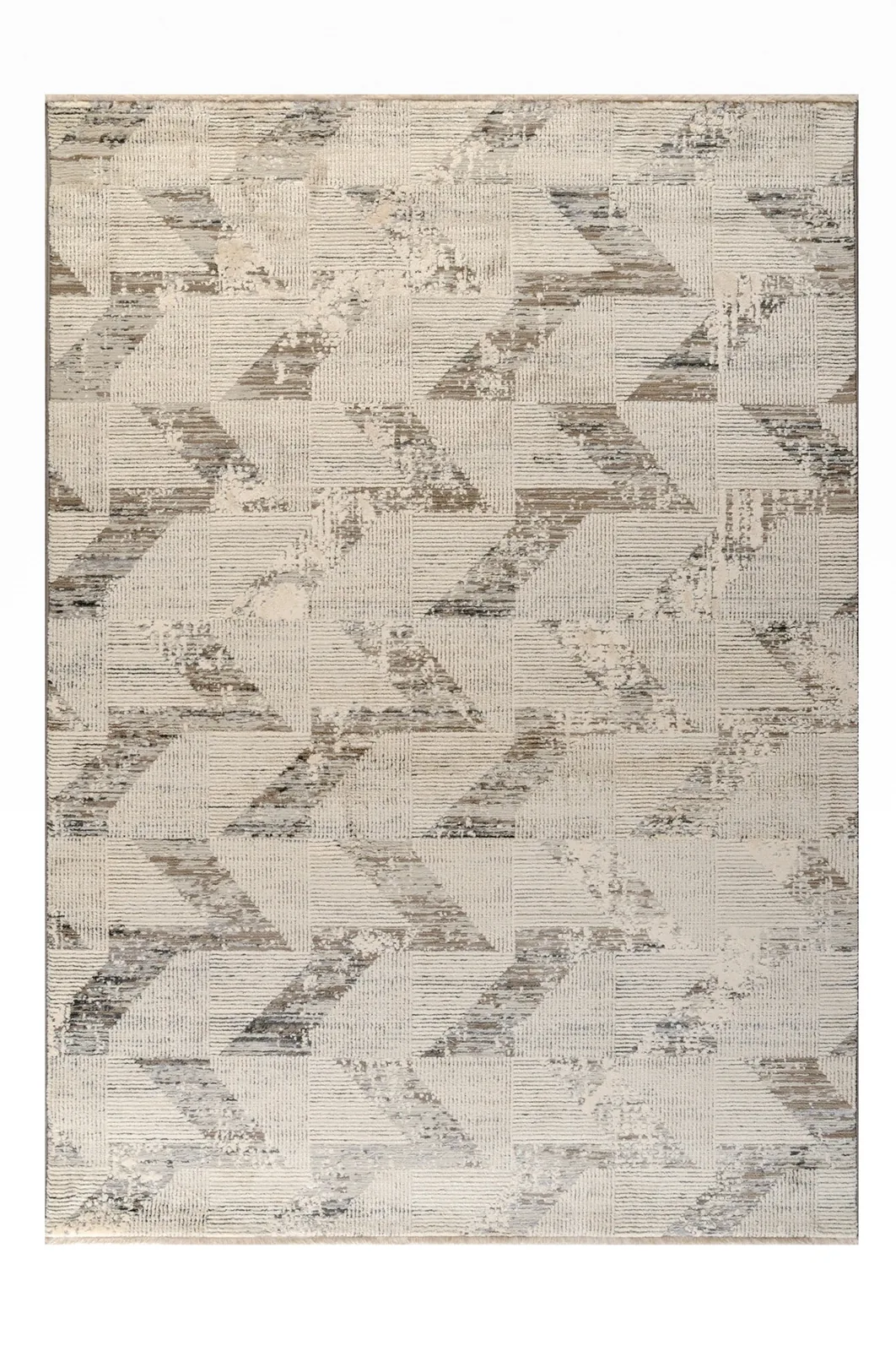 Μοντέρνο Χειμερινό Χαλί VISION 65734-670