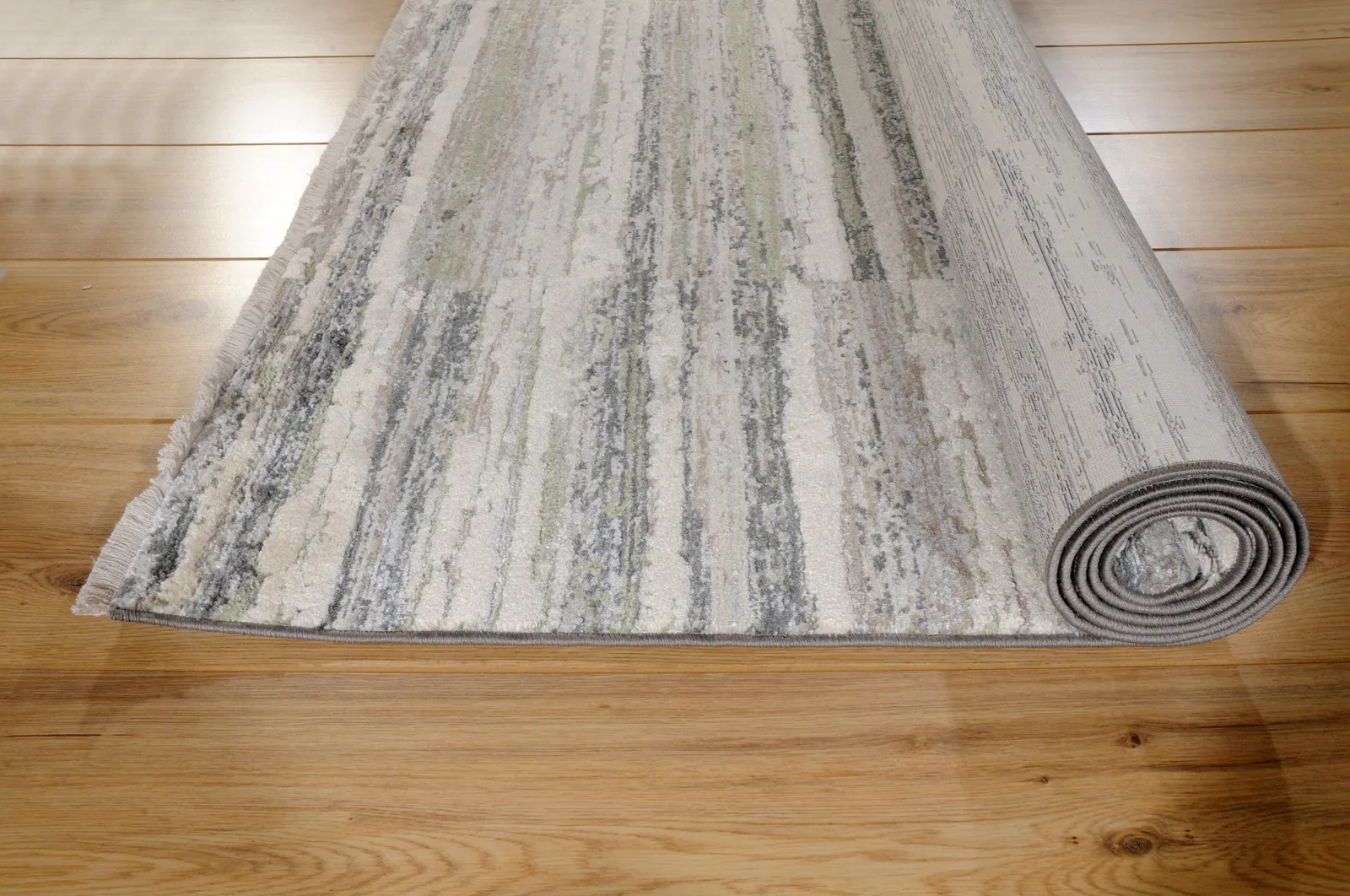 Μοντέρνο Χειμερινό Χαλί VISION 65735-640