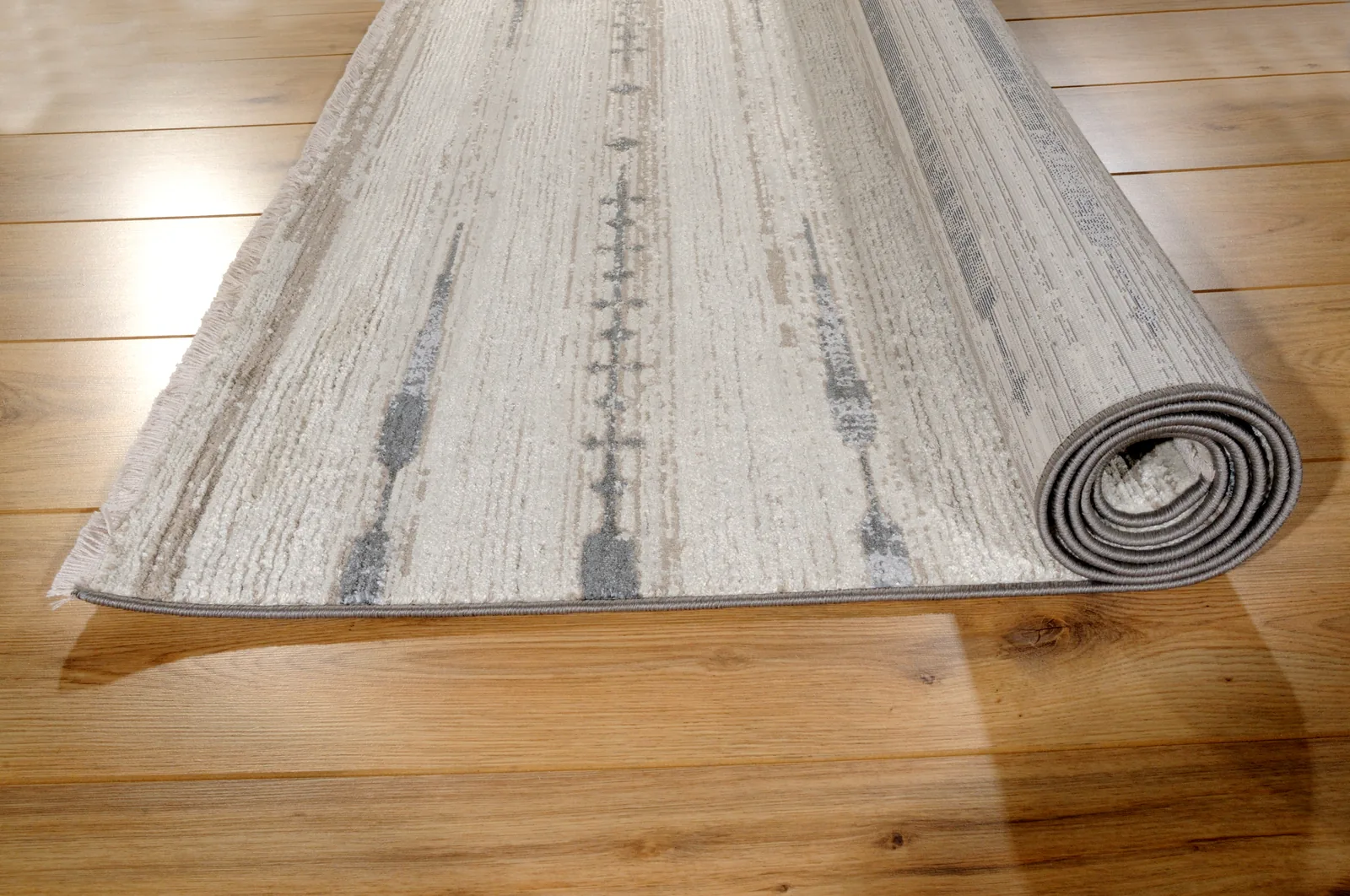 Μοντέρνο Χειμερινό Χαλί VISION 65738-695