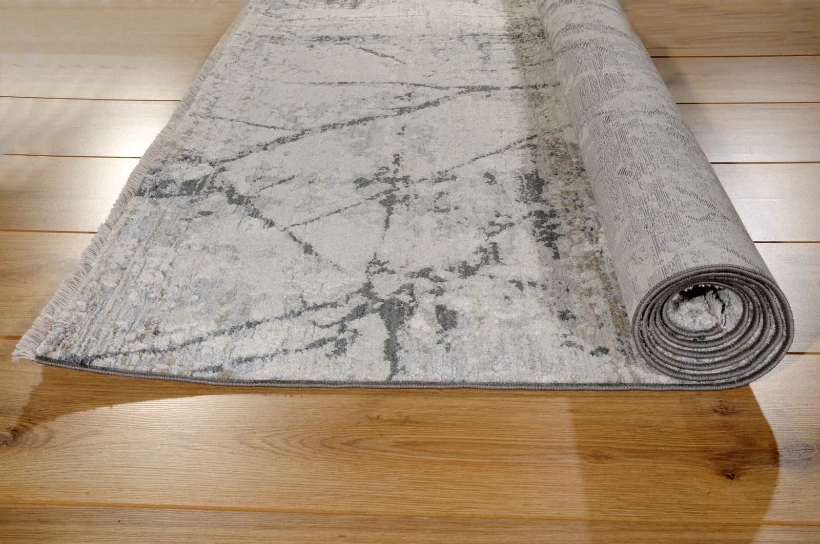 Μοντέρνο Χειμερινό Χαλί VISION 72189-695