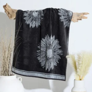 ΠΕΤΣΕΤΑ ΘΑΛΑΣΣΗΣ FLOWER  (86Χ160)