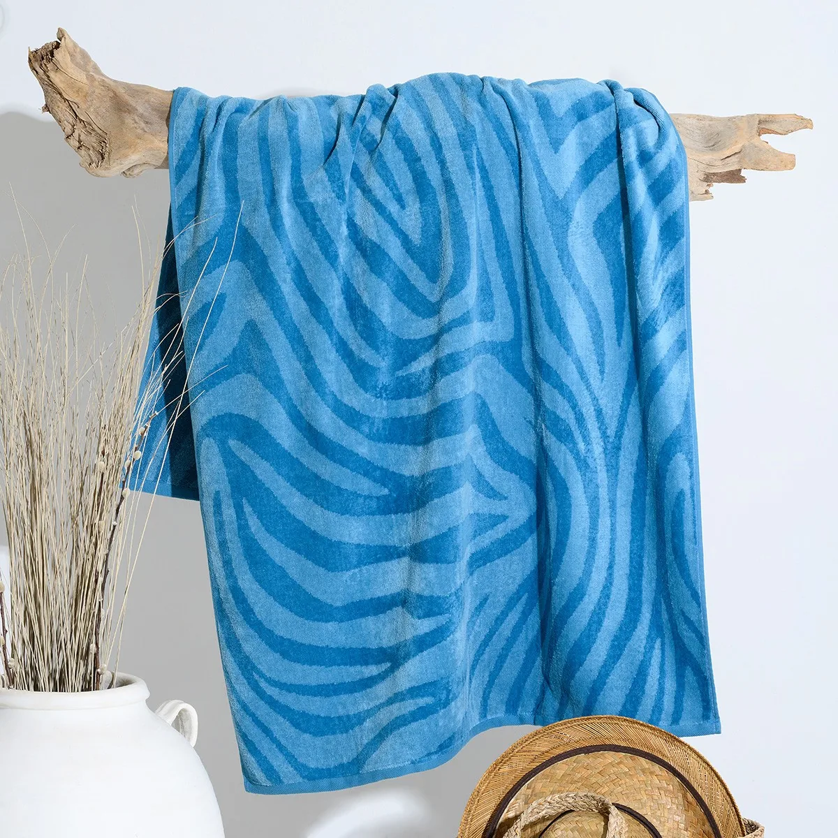 ΠΕΤΣΕΤΑ ΘΑΛΑΣΣΗΣ ZEBRA  (86Χ160)