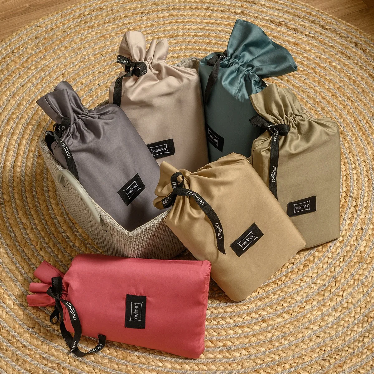 ΣΕΝΤΟΝΙ  240Χ270 LAVISH SATIN