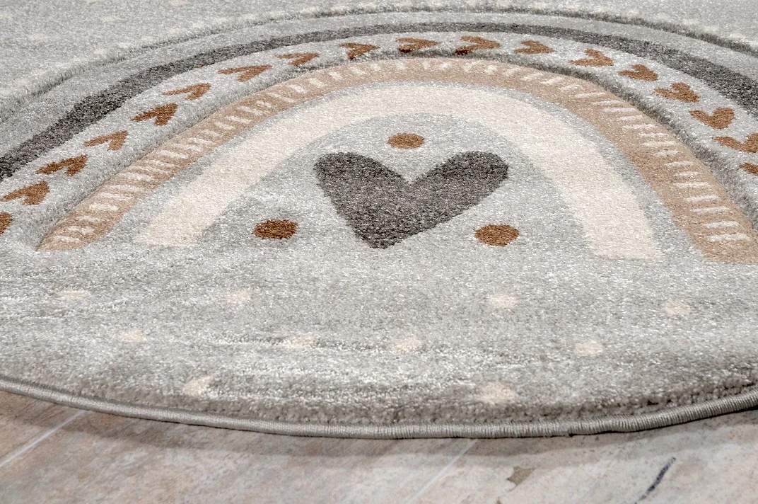 Παιδικό Χειμερινό Χαλί DIAMOND 40083-895