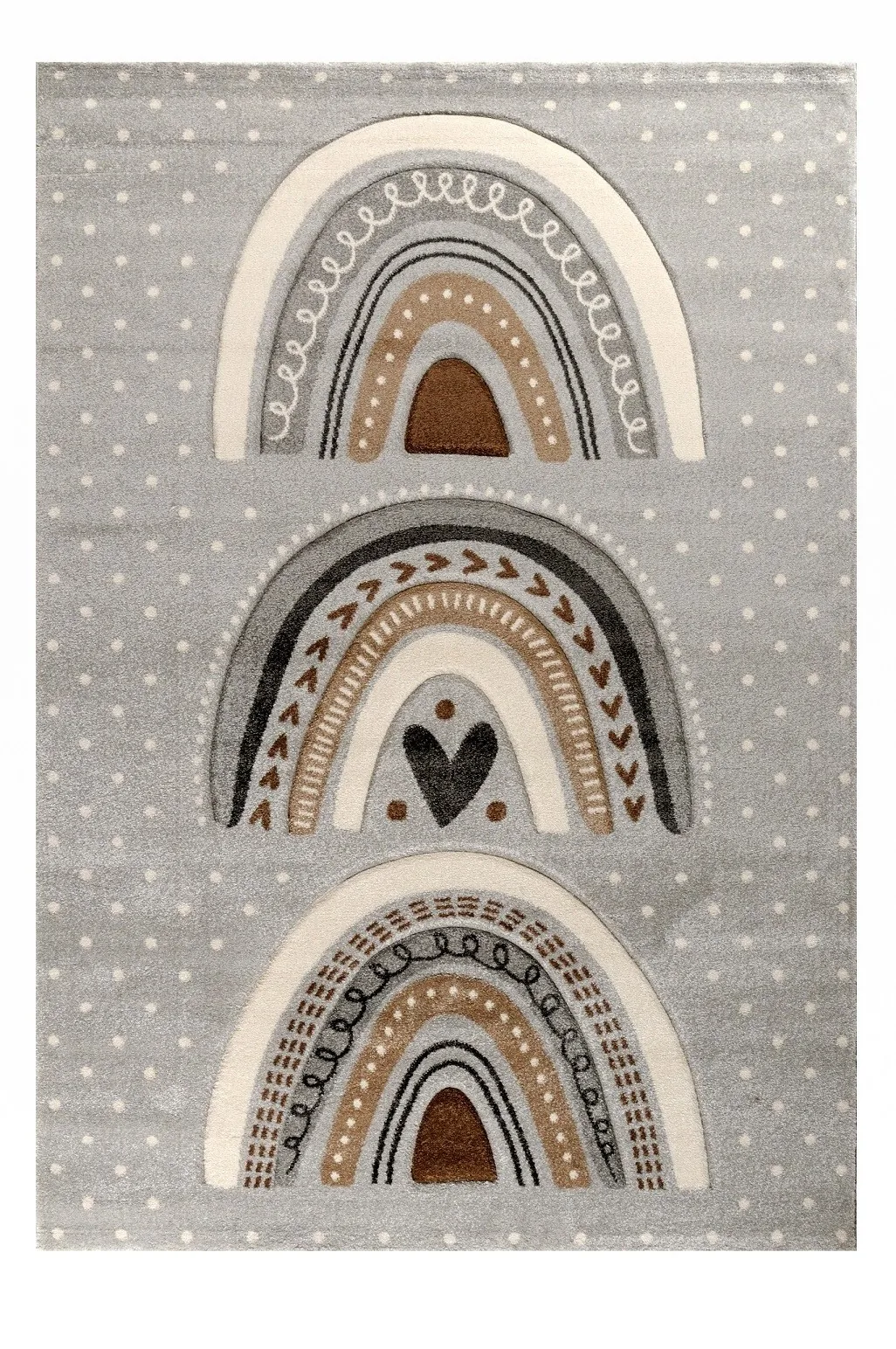 Παιδικό Χειμερινό Χαλί DIAMOND 40083-895