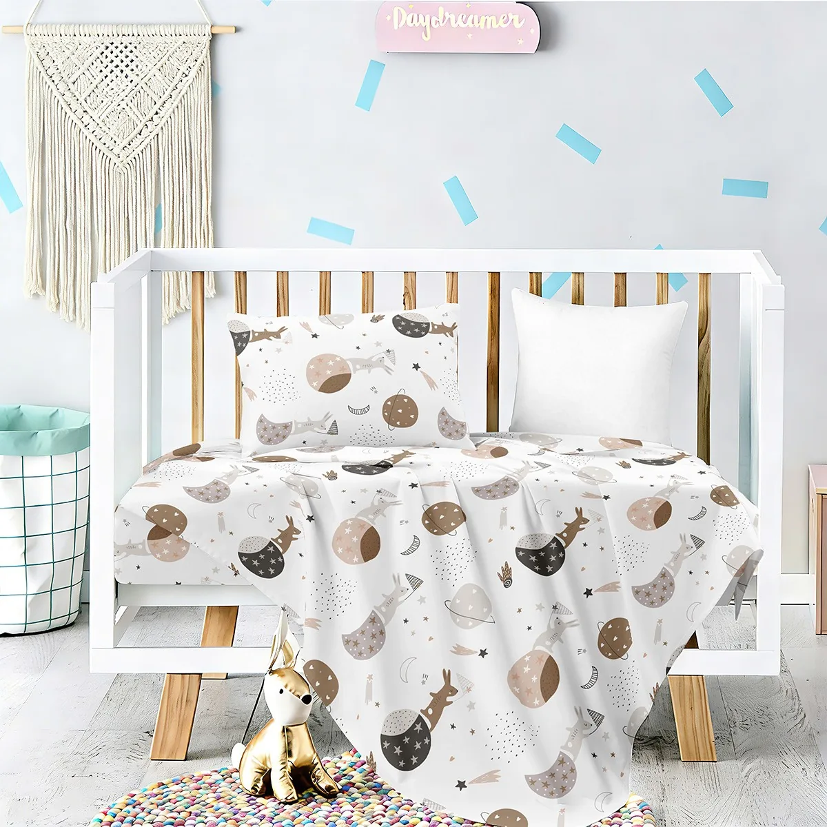 ΣΕΤ ΣΕΝΤΟΝΙΑ  UNIVERSE PRIME LINE BABY (120X170)