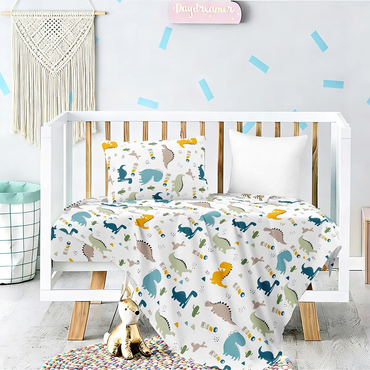 ΣΕΤ ΣΕΝΤΟΝΙΑ  DINO PRIME LINE BABY (120X170)