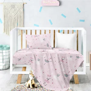 ΣΕΤ ΣΕΝΤΟΝΙΑ  BALLERINA PRIME LINE BABY (120X170)