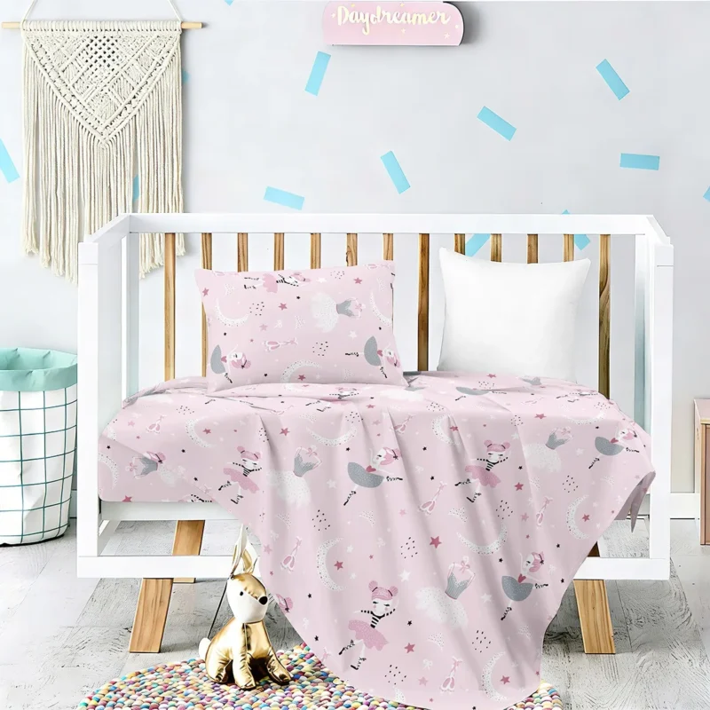 ΣΕΤ ΣΕΝΤΟΝΙΑ  BALLERINA PRIME LINE BABY (120X170)