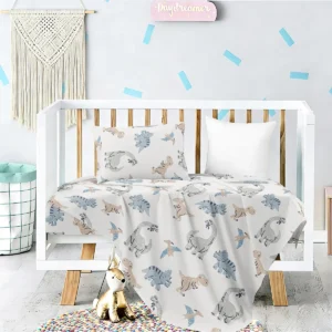ΣΕΤ ΣΕΝΤΟΝΙΑ  LIZARD PRIME LINE BABY (120X170)