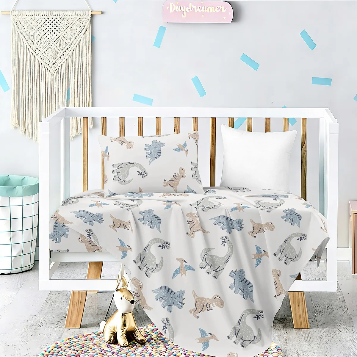 ΣΕΤ ΣΕΝΤΟΝΙΑ  LIZARD PRIME LINE BABY (120X170)