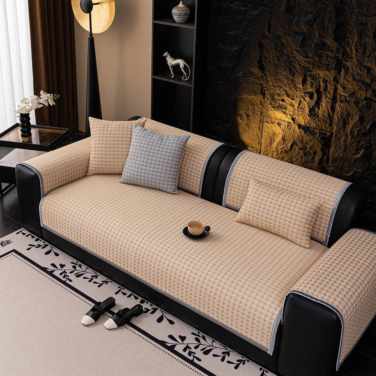 ΑΝΩΣΤΡΩΜΑ ΚΑΝΑΠΕ SOLEIL  (90X160)