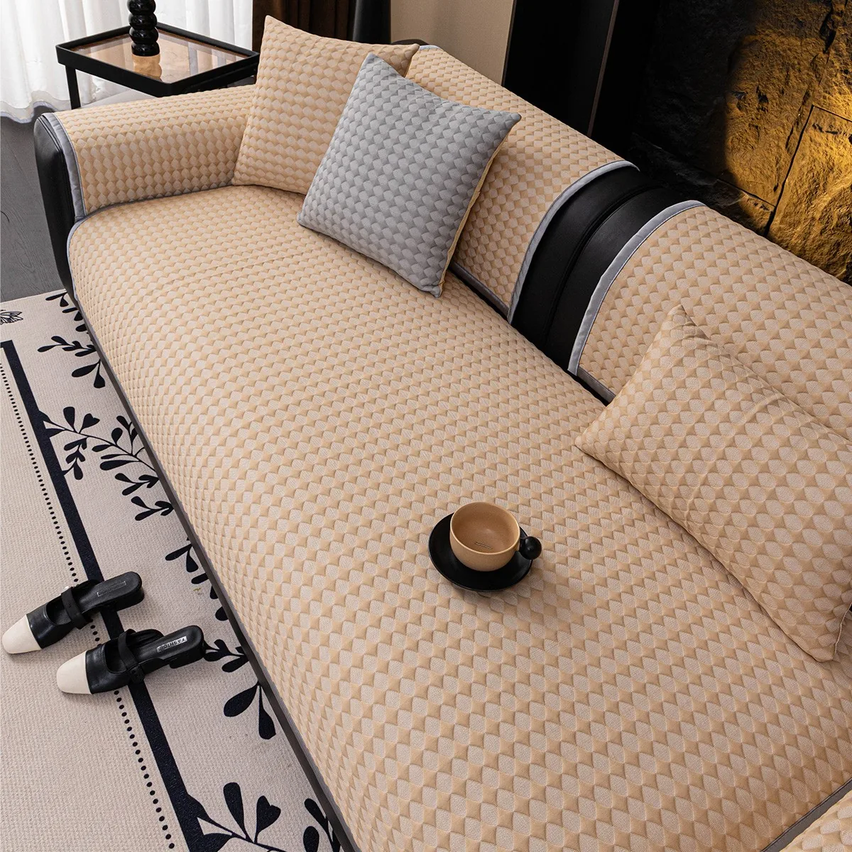 ΑΝΩΣΤΡΩΜΑ ΚΑΝΑΠΕ SOLEIL  (90X160)