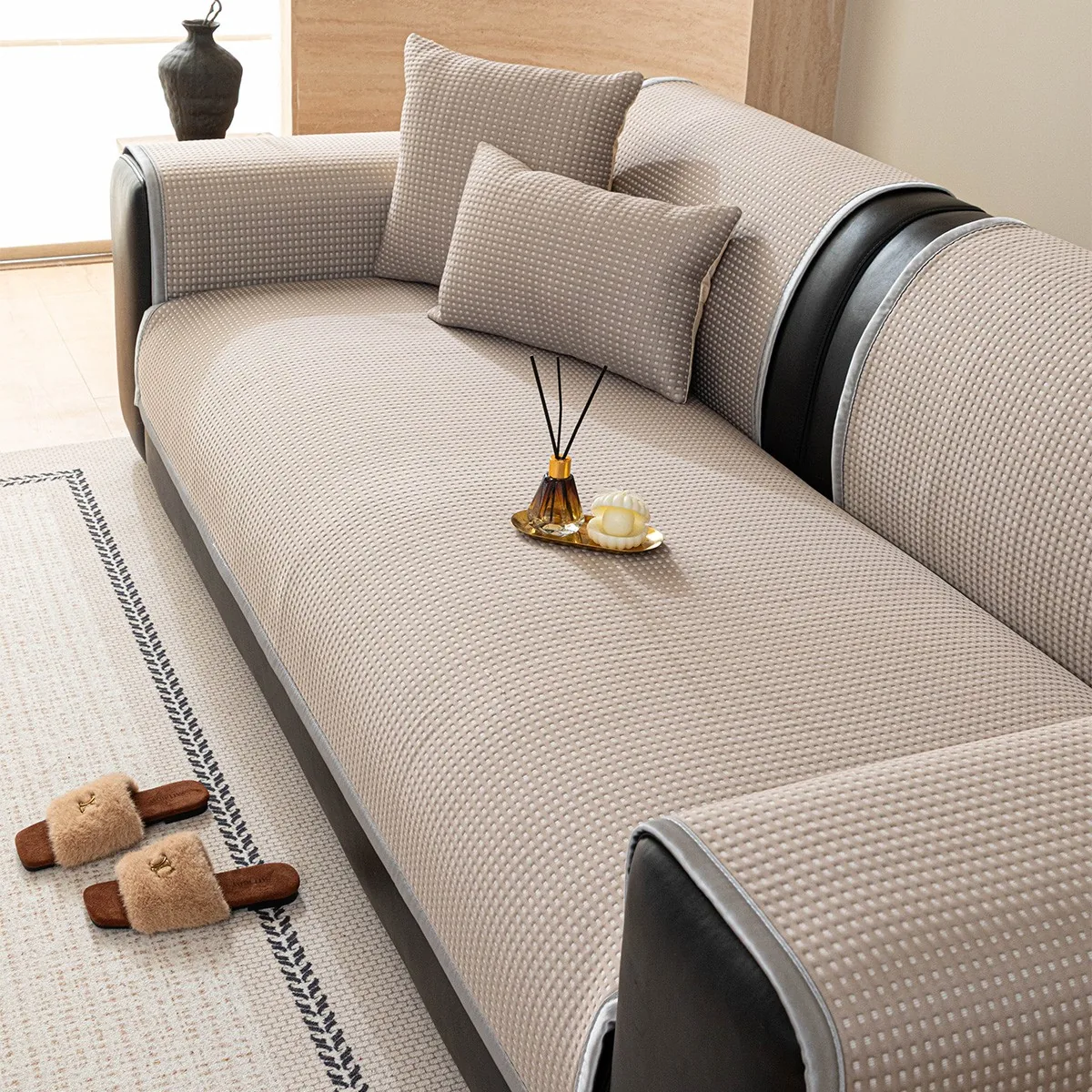 ΑΝΩΣΤΡΩΜΑ ΚΑΝΑΠΕ AUGUST  (90X160)