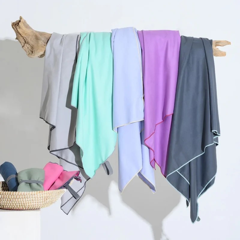 ΠΕΤΣΕΤΑ MICROFIBER GYM  (50Χ90)