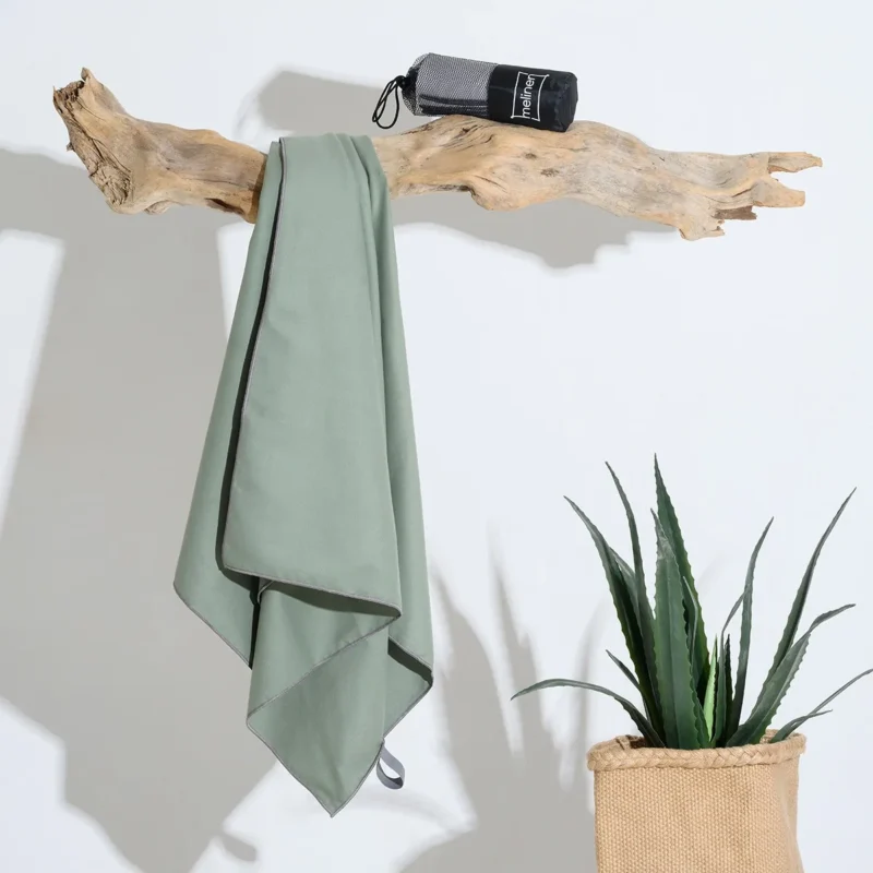ΠΕΤΣΕΤΑ MICROFIBER GYM  (50Χ90)