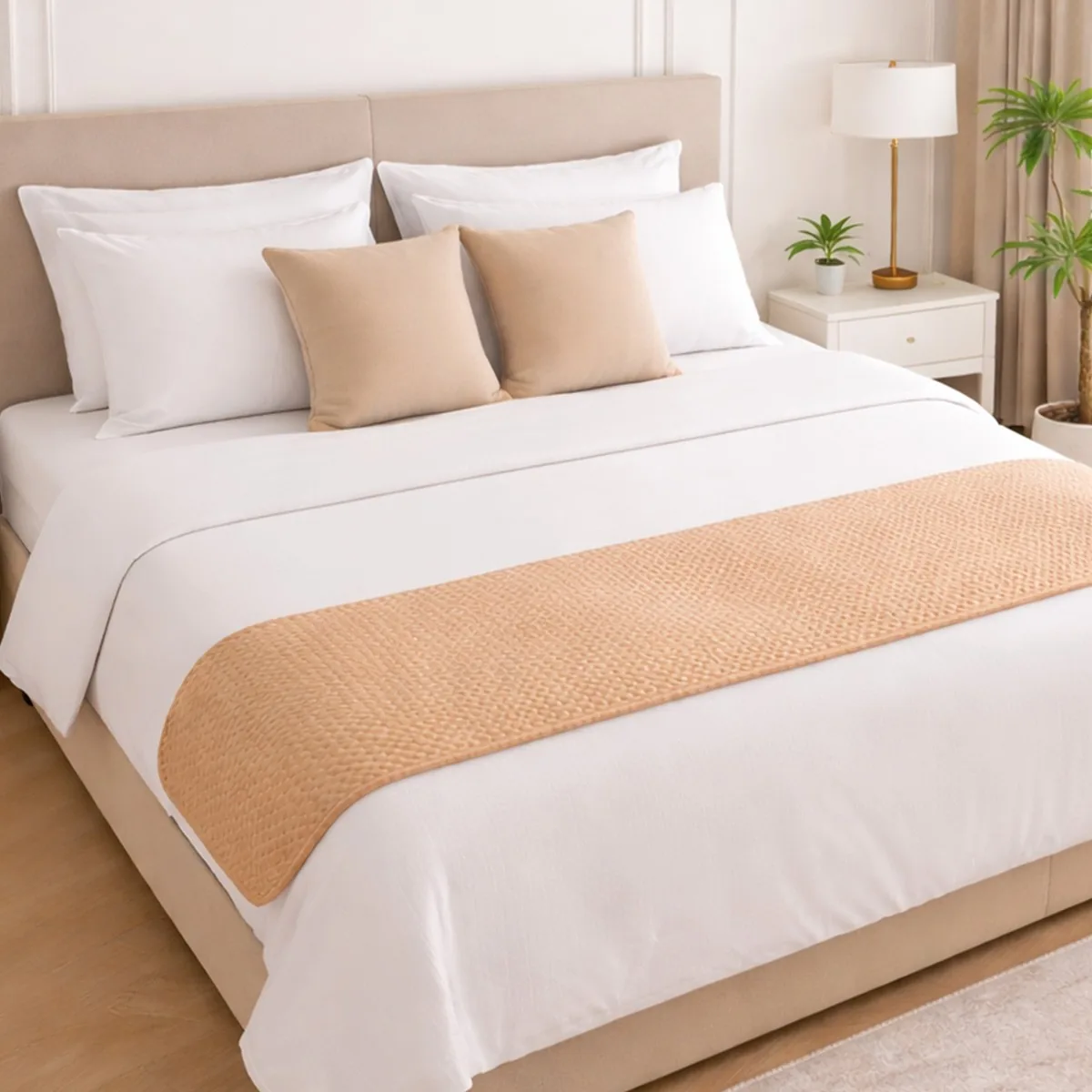 ΤΡΑΒΕΡΣΑ ΚΡΕΒΑΤΙΟΥ OMNIA  (55Χ250)