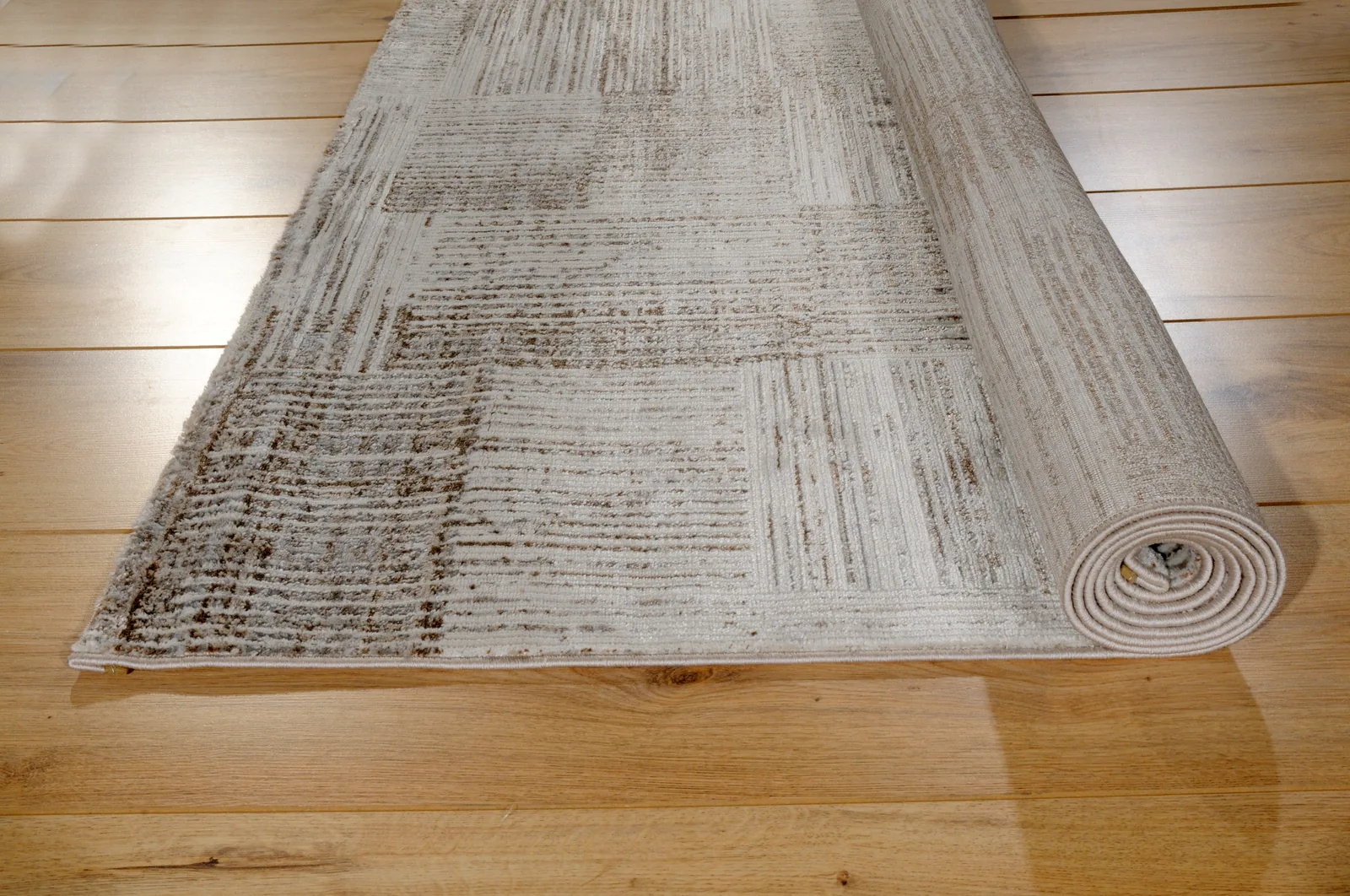 Μοντέρνο Χειμερινό Χαλί BEYOND 75252-670