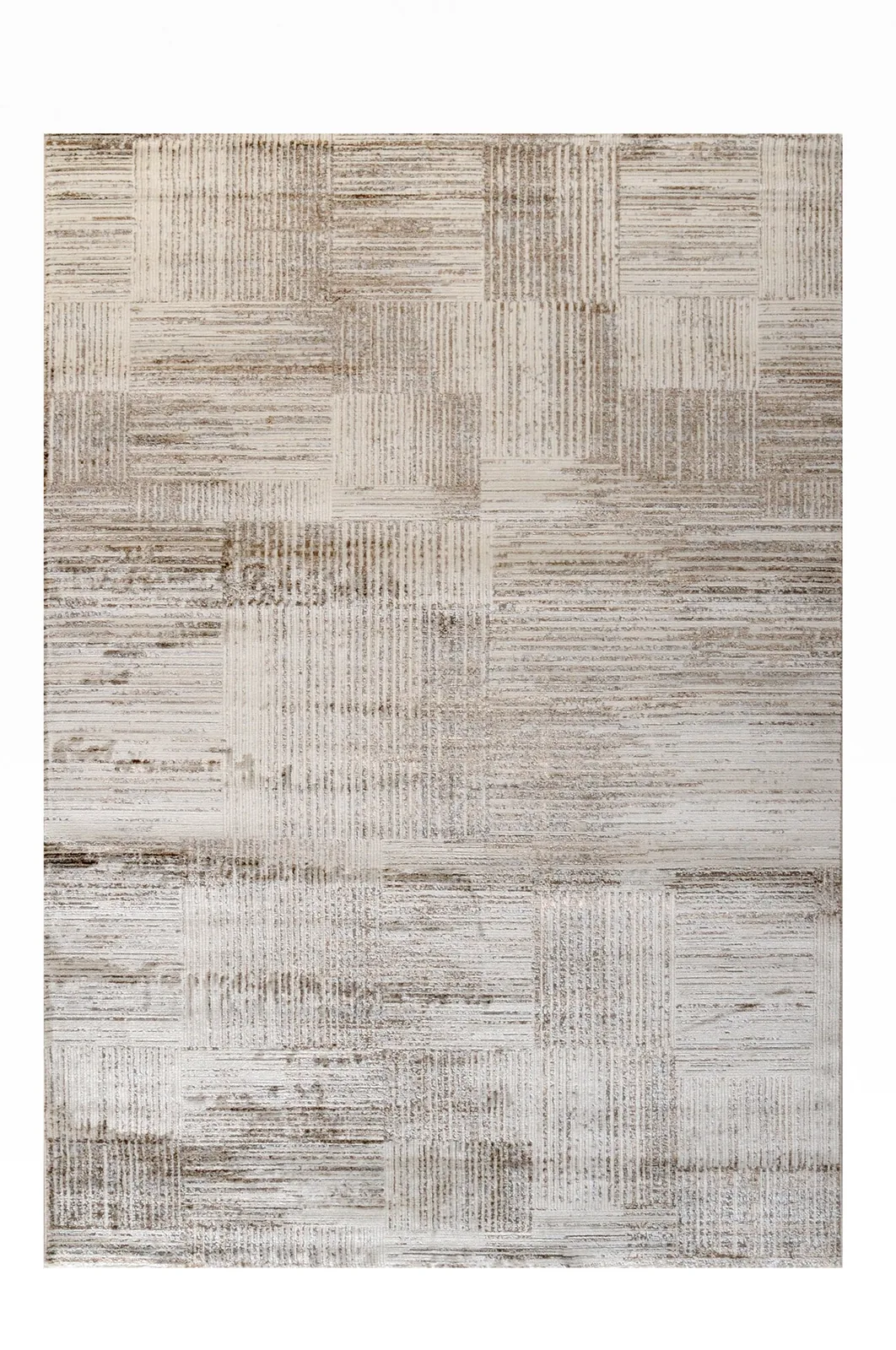 Μοντέρνο Χειμερινό Χαλί BEYOND 75252-670
