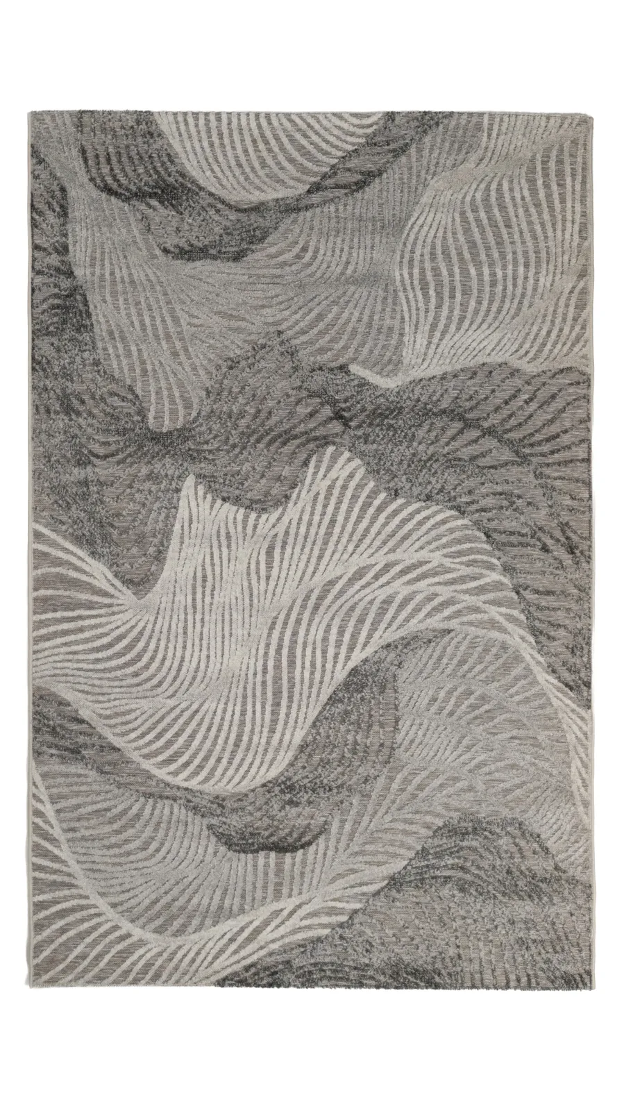 Μονόχρωμο Καλοκαιρινό Χαλί BOHEME 78441-170