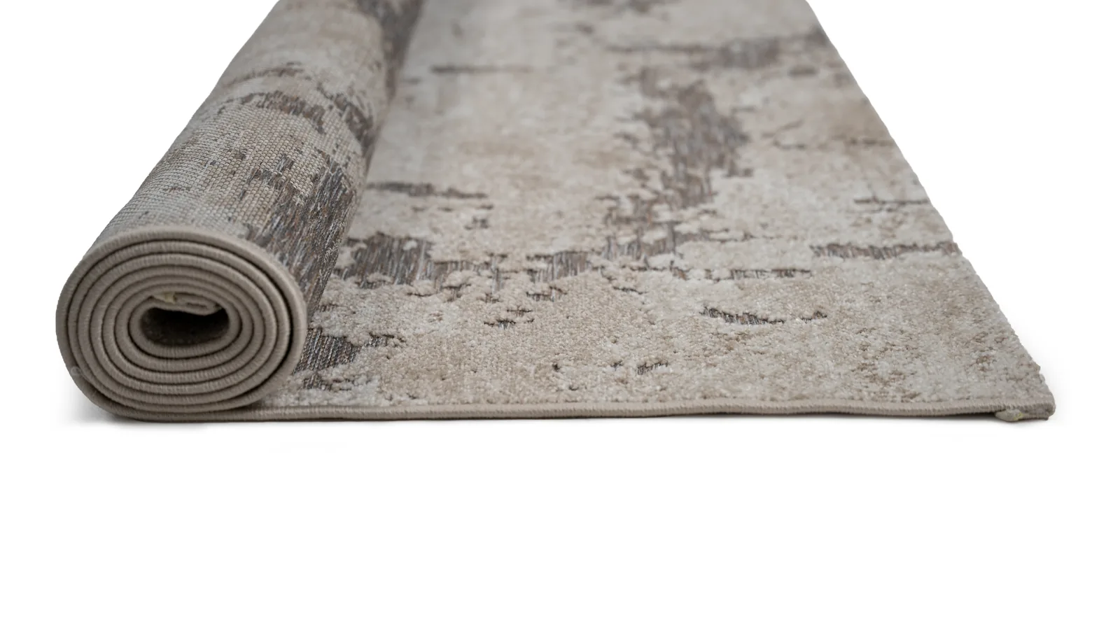 Μονόχρωμο Καλοκαιρινό Χαλί BOHEME 78447-170