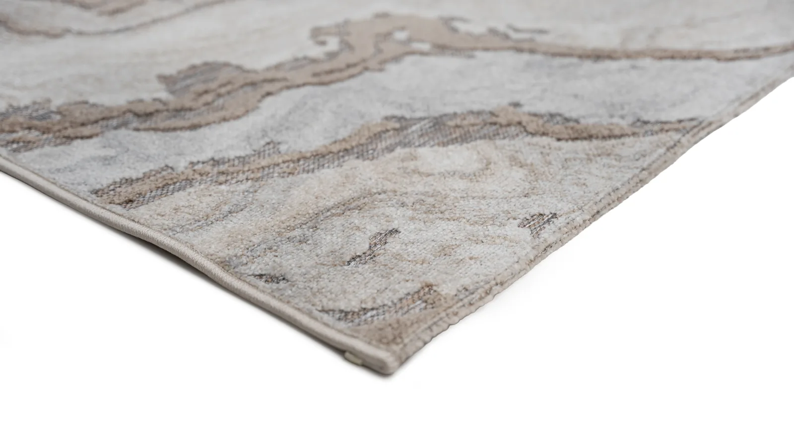 Μονόχρωμο Καλοκαιρινό Χαλί BOHEME 78454-170