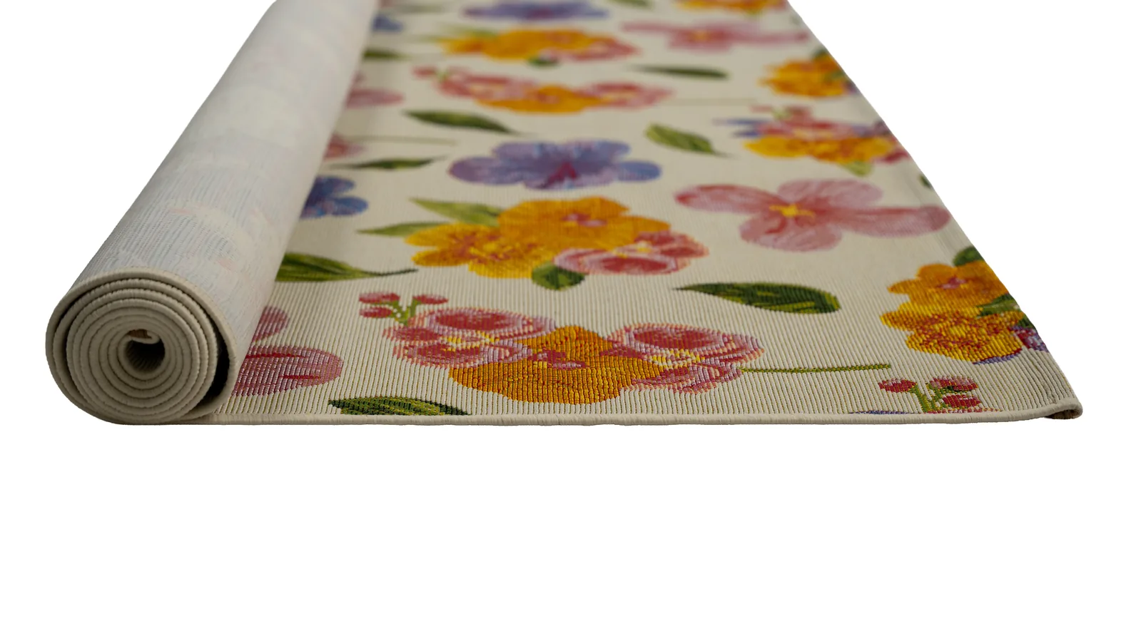 Μοντέρνο Καλοκαιρινό Χαλί CAPRI 01726-119