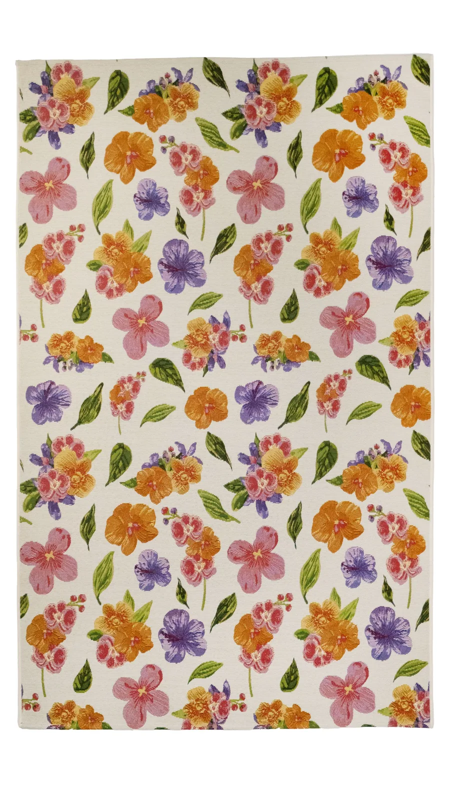 Μοντέρνο Καλοκαιρινό Χαλί CAPRI 01726-119