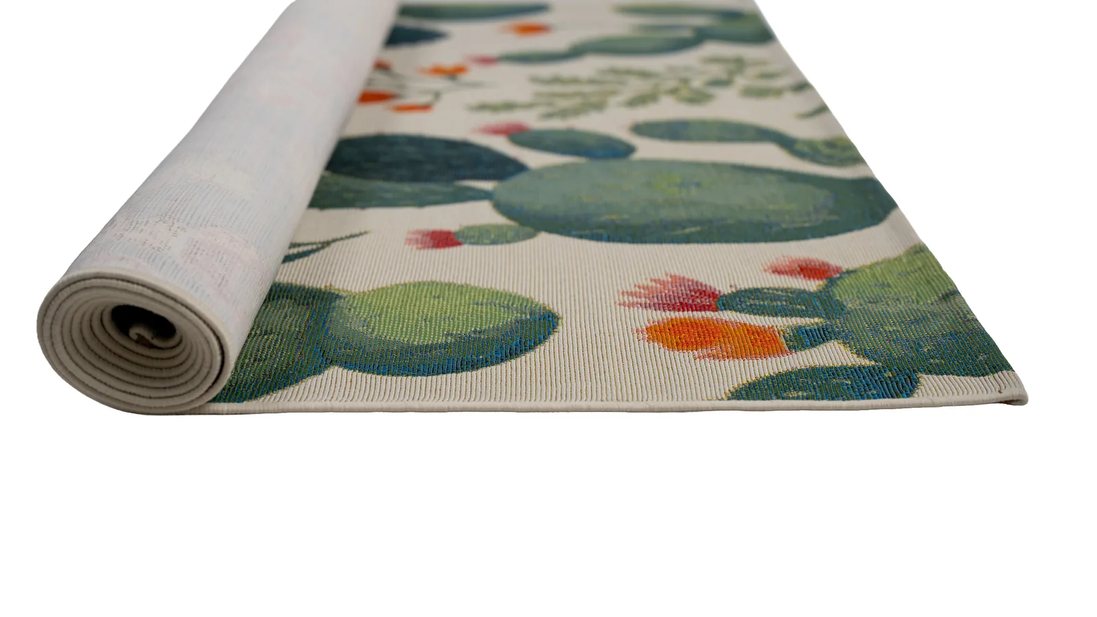 Μοντέρνο Καλοκαιρινό Χαλί CAPRI 02195-119