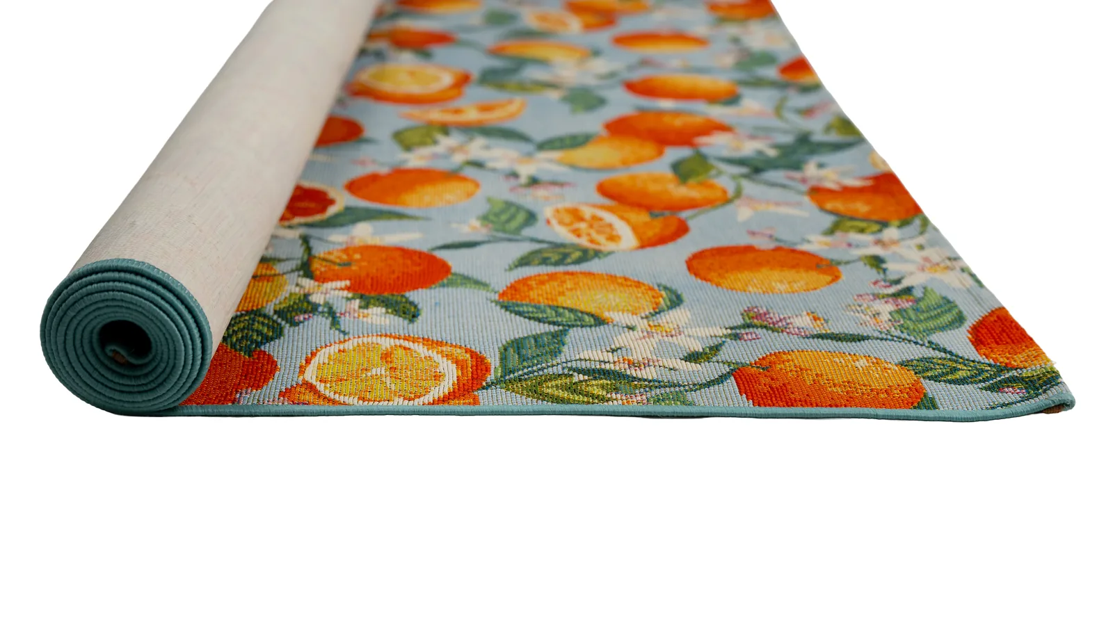 Μοντέρνο Καλοκαιρινό Χαλί CAPRI 03746-115