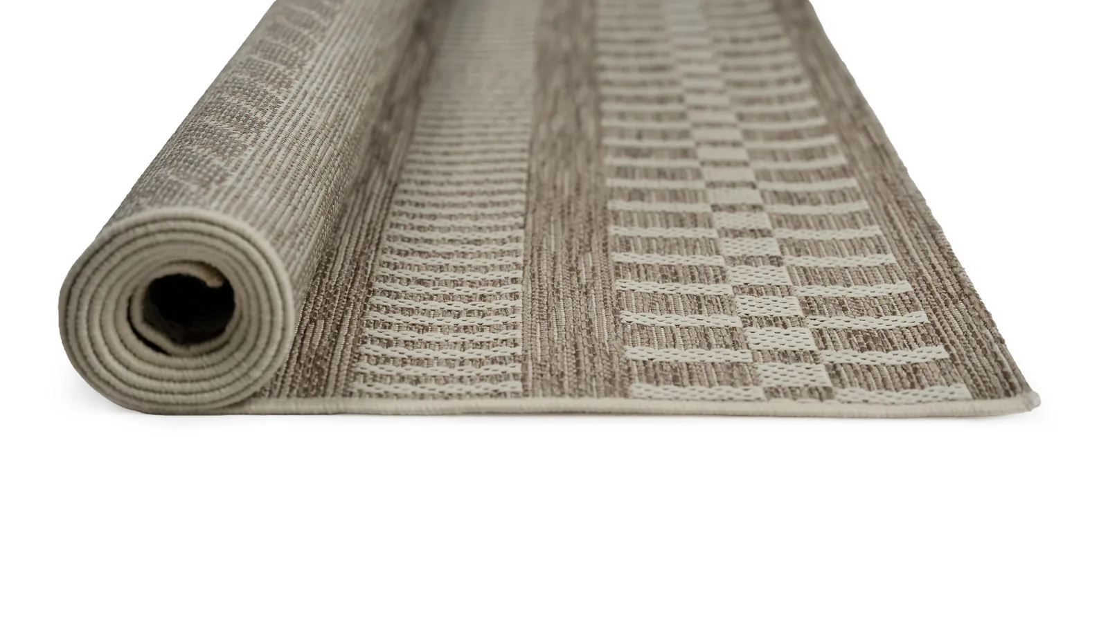 Μοντέρνο Καλοκαιρινό Χαλί CLYDE 20023-070