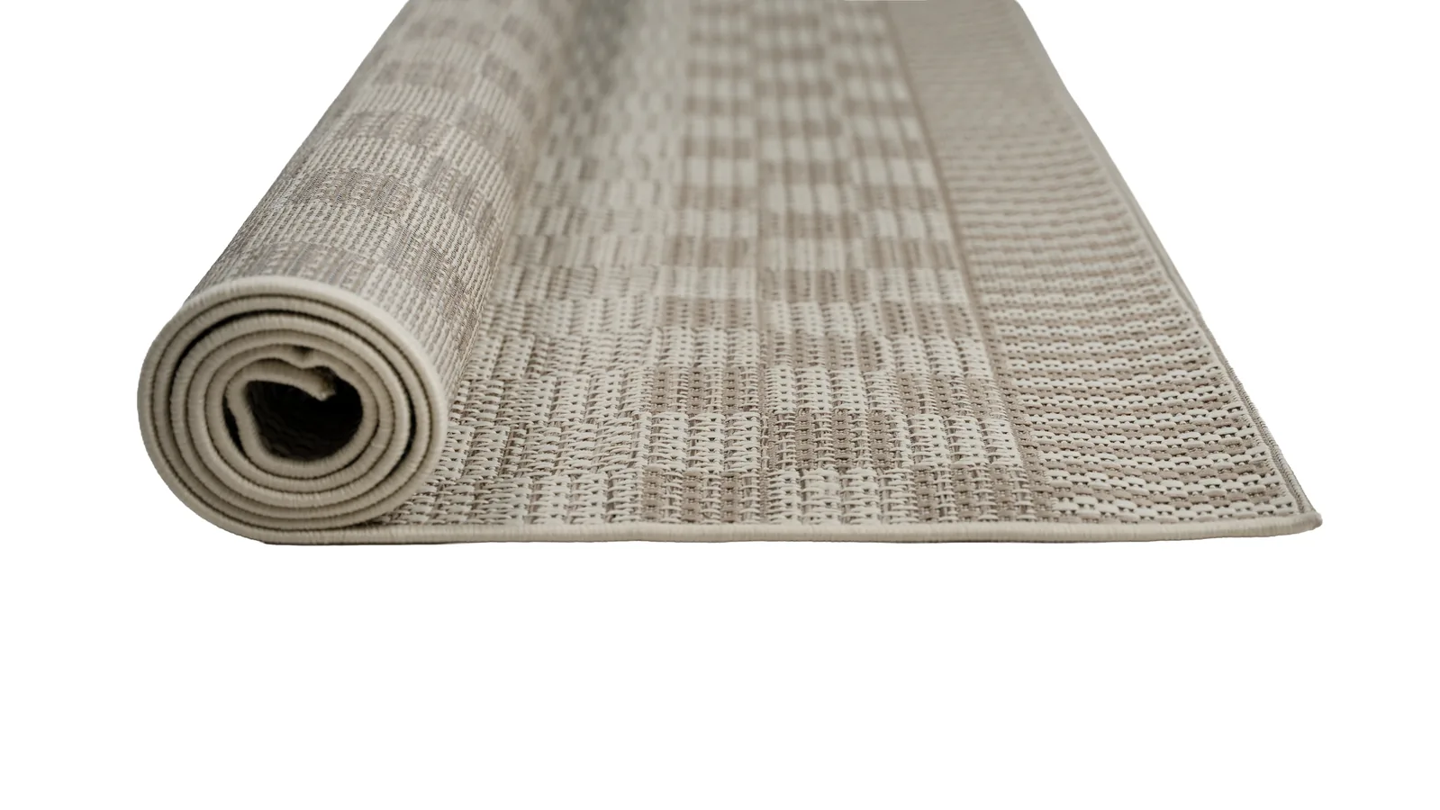 Μοντέρνο Καλοκαιρινό Χαλί CLYDE 45015-070