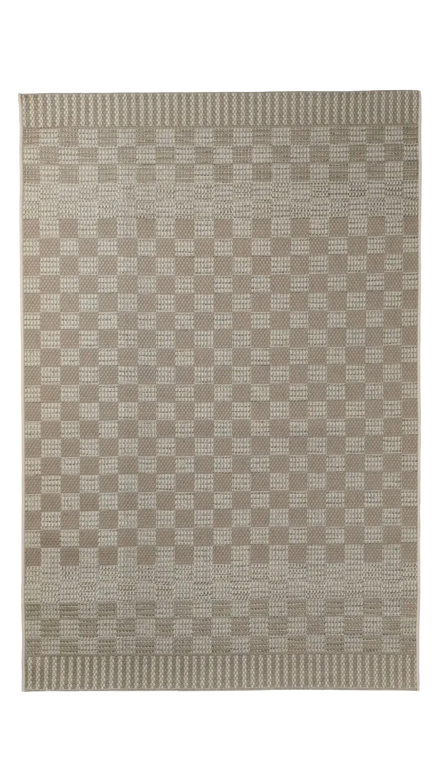 Μοντέρνο Καλοκαιρινό Χαλί CLYDE 45015-070