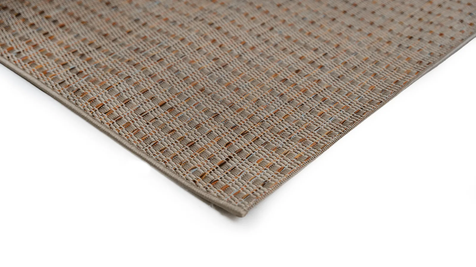 Μοντέρνο Καλοκαιρινό Χαλί CLYDE 50035-021