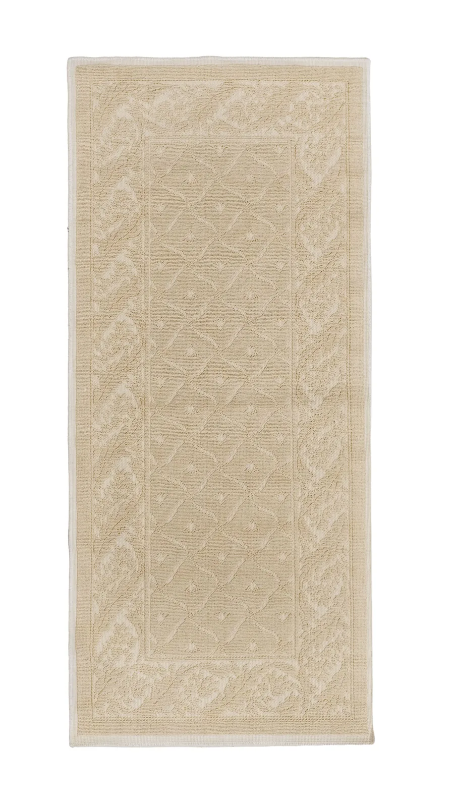 Μοντέρνο Καλοκαιρινό Χαλί FLORA 00046-119