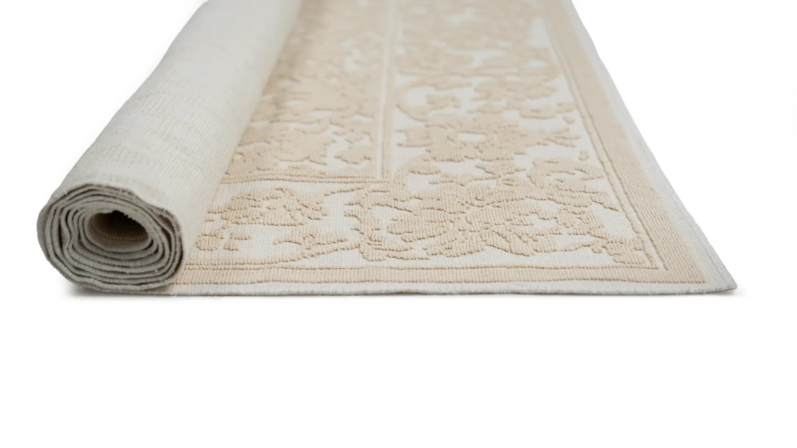 Μοντέρνο Καλοκαιρινό Χαλί FLORA 00384-119